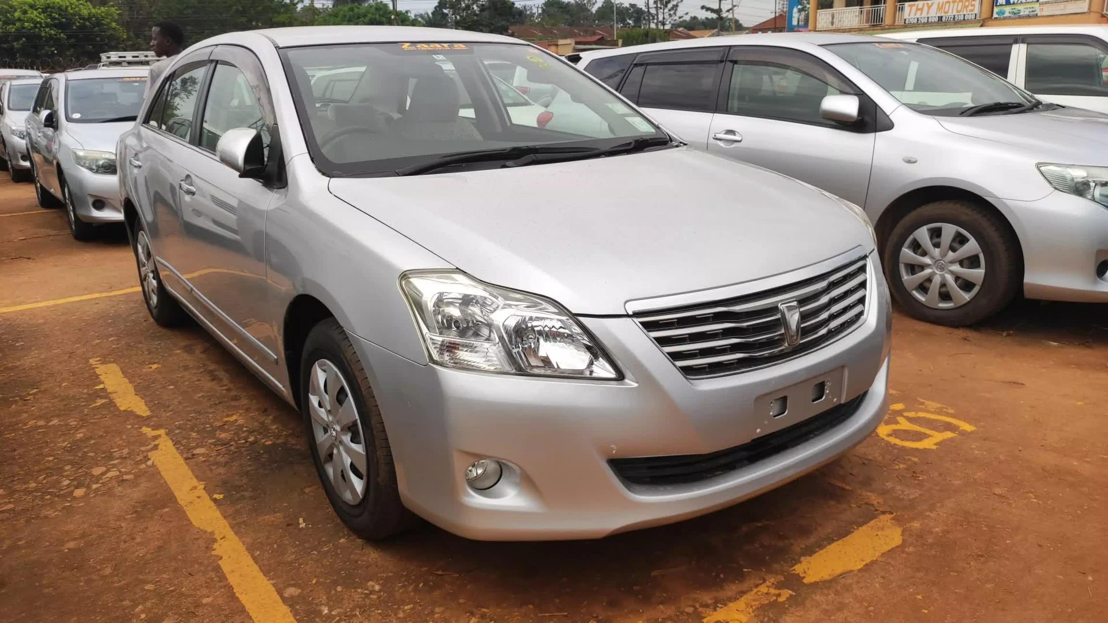Toyota Premio  - 2009