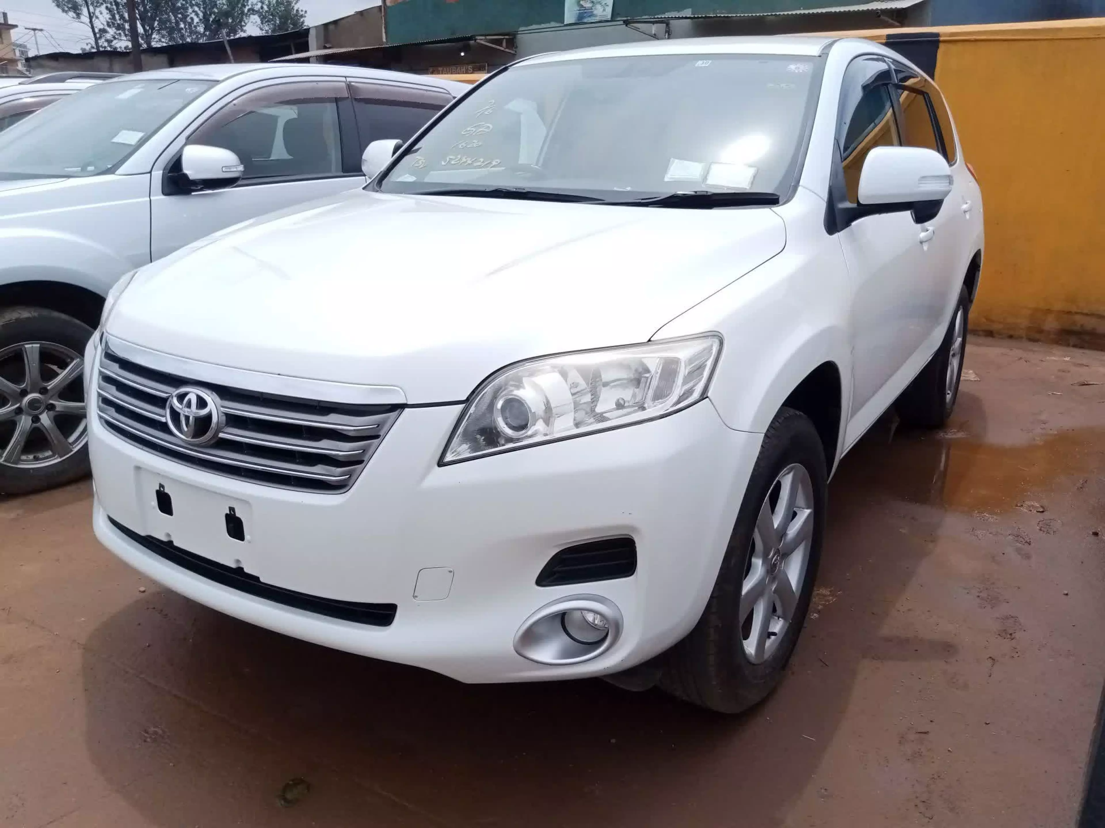 Toyota Vanguard  - 2009