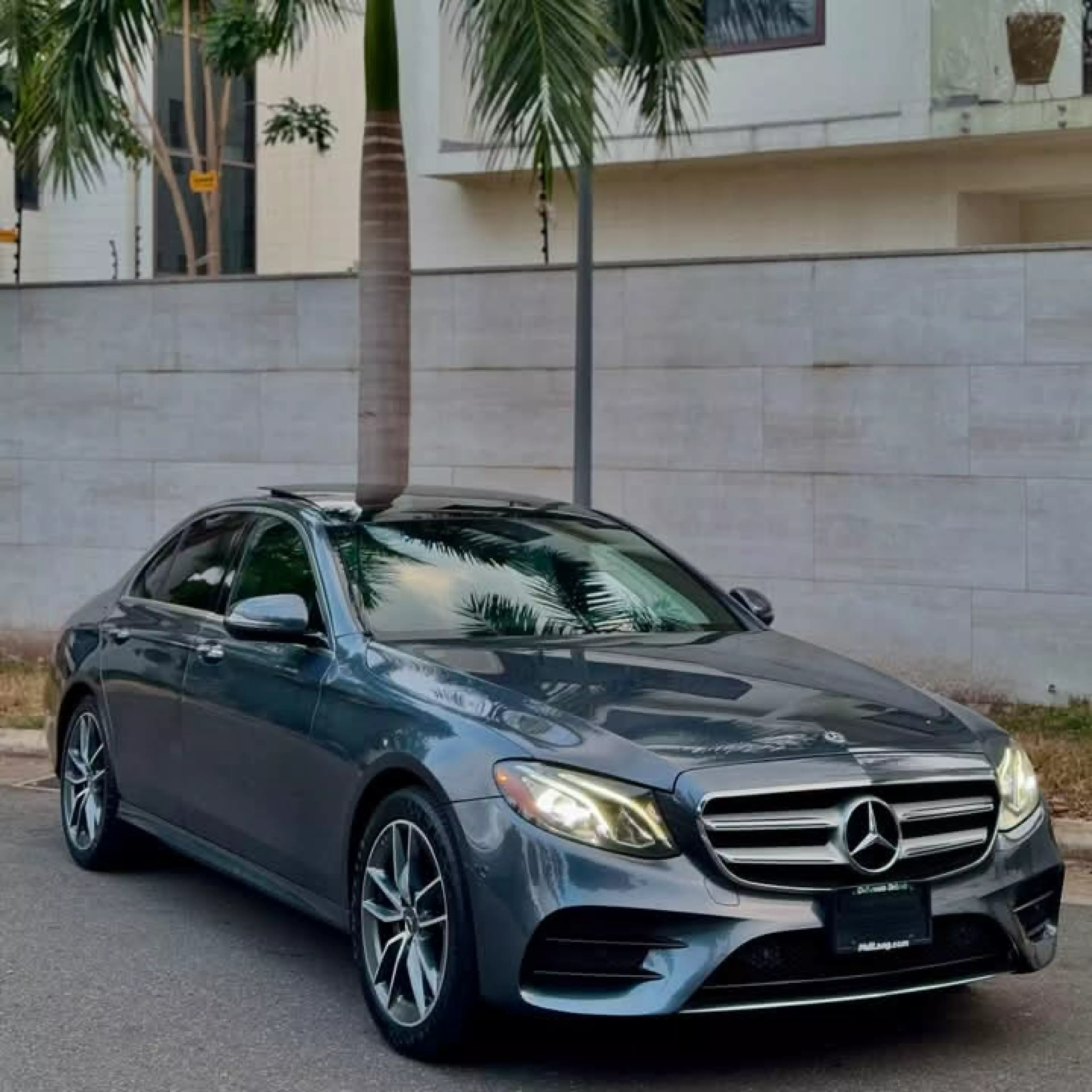 Mercedes-Benz E 300 - 2018