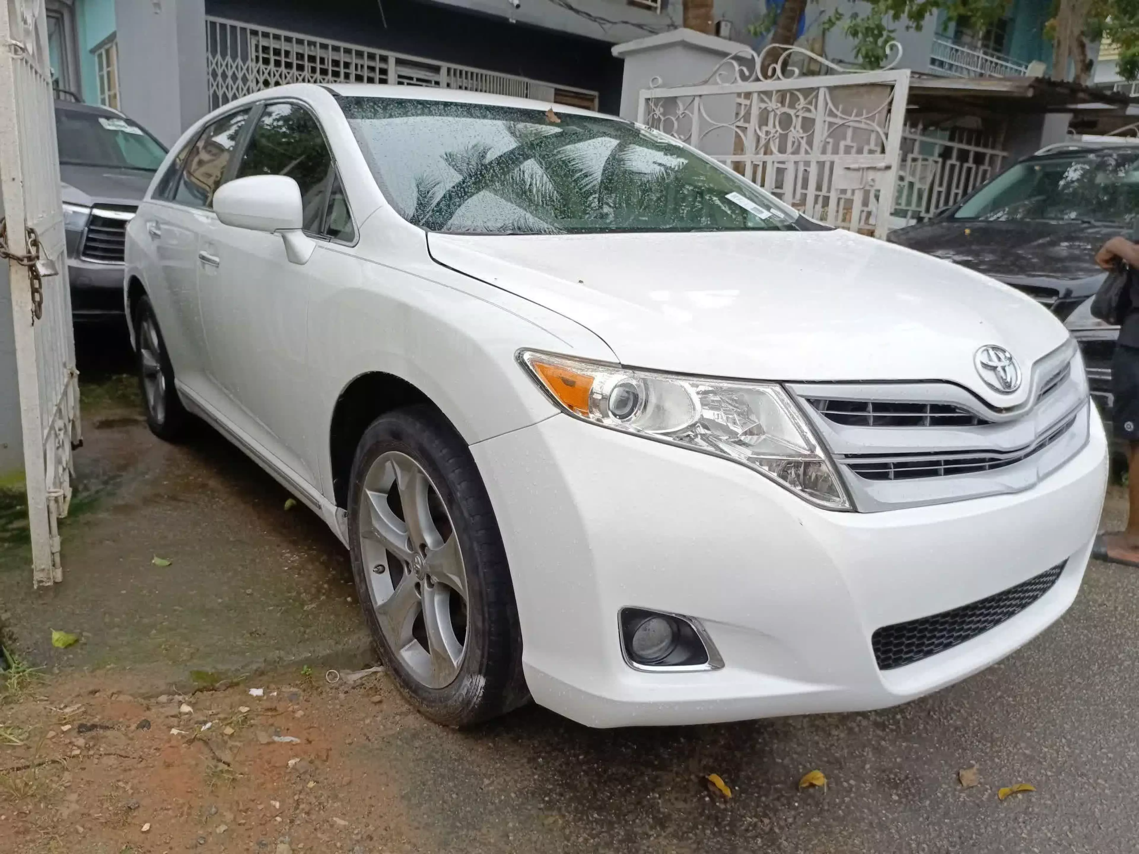 Toyota Venza - 2012
