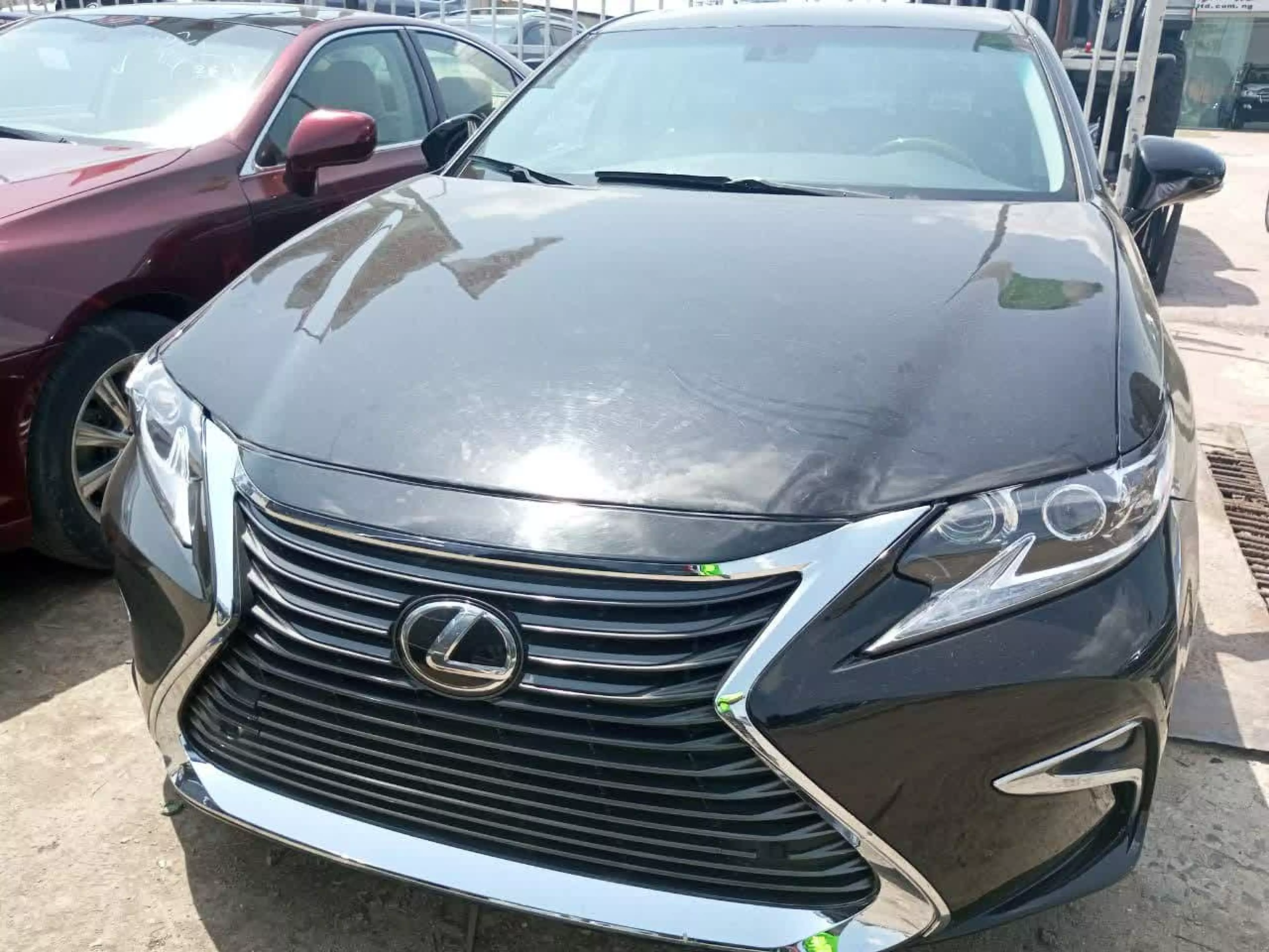 Lexus ES 350 - 2015