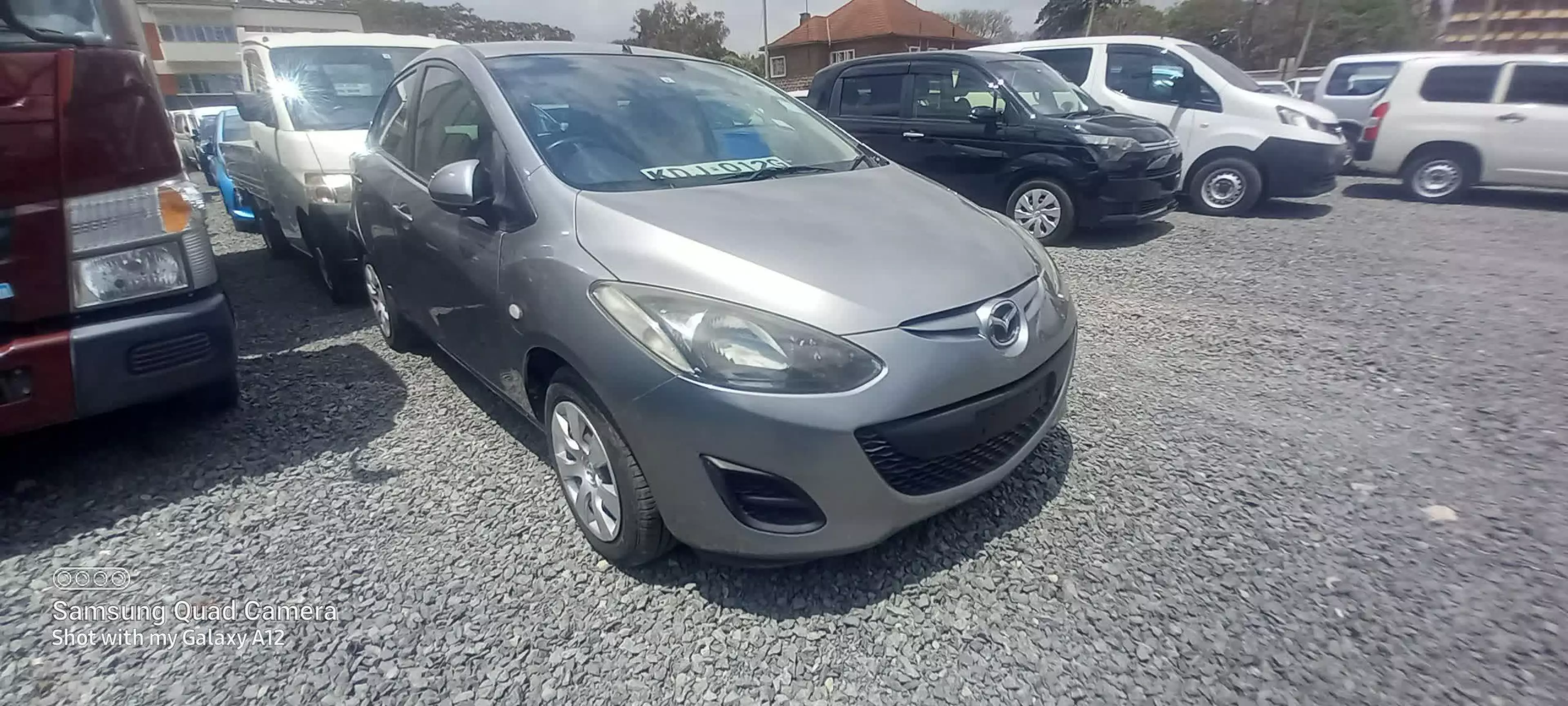 Mazda Demio - 2015