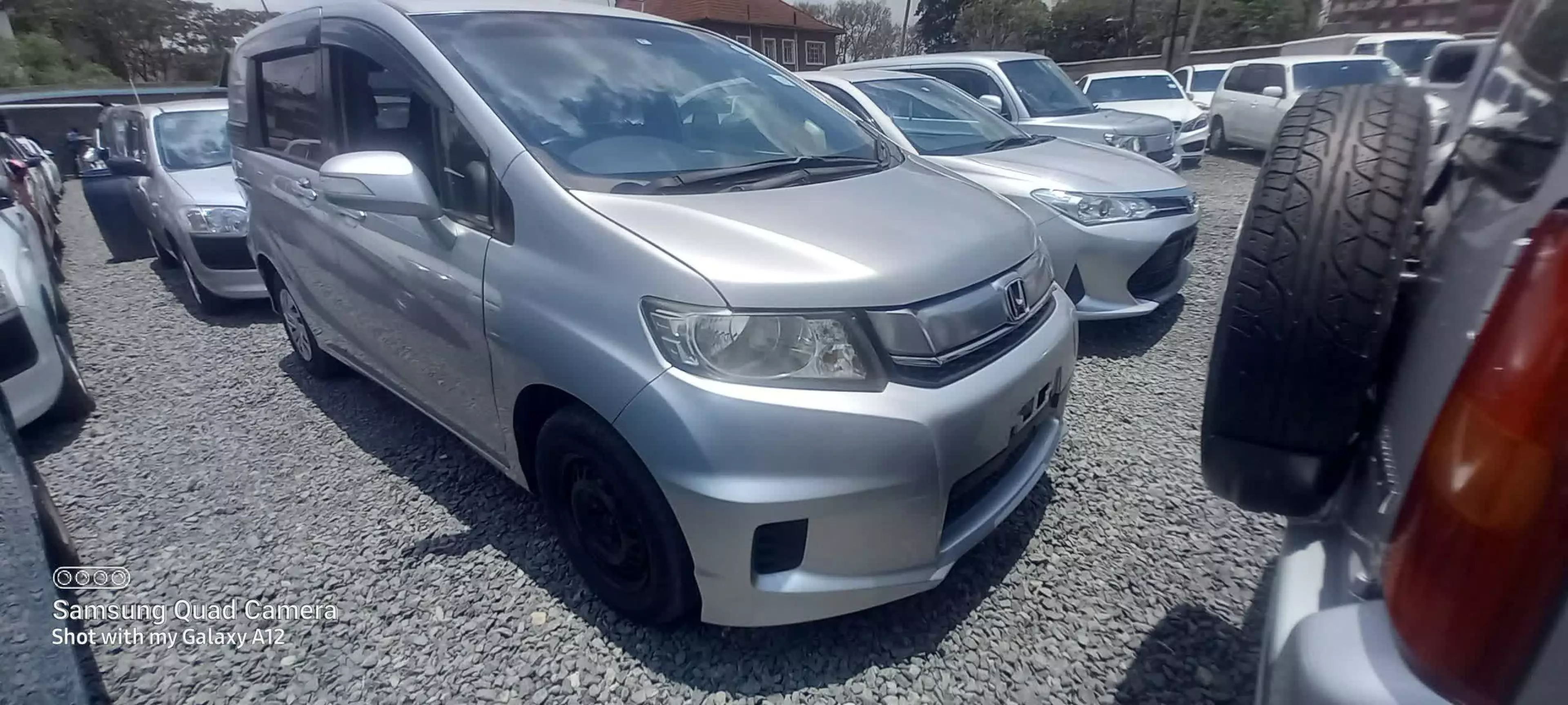 Honda Spike  - 2015