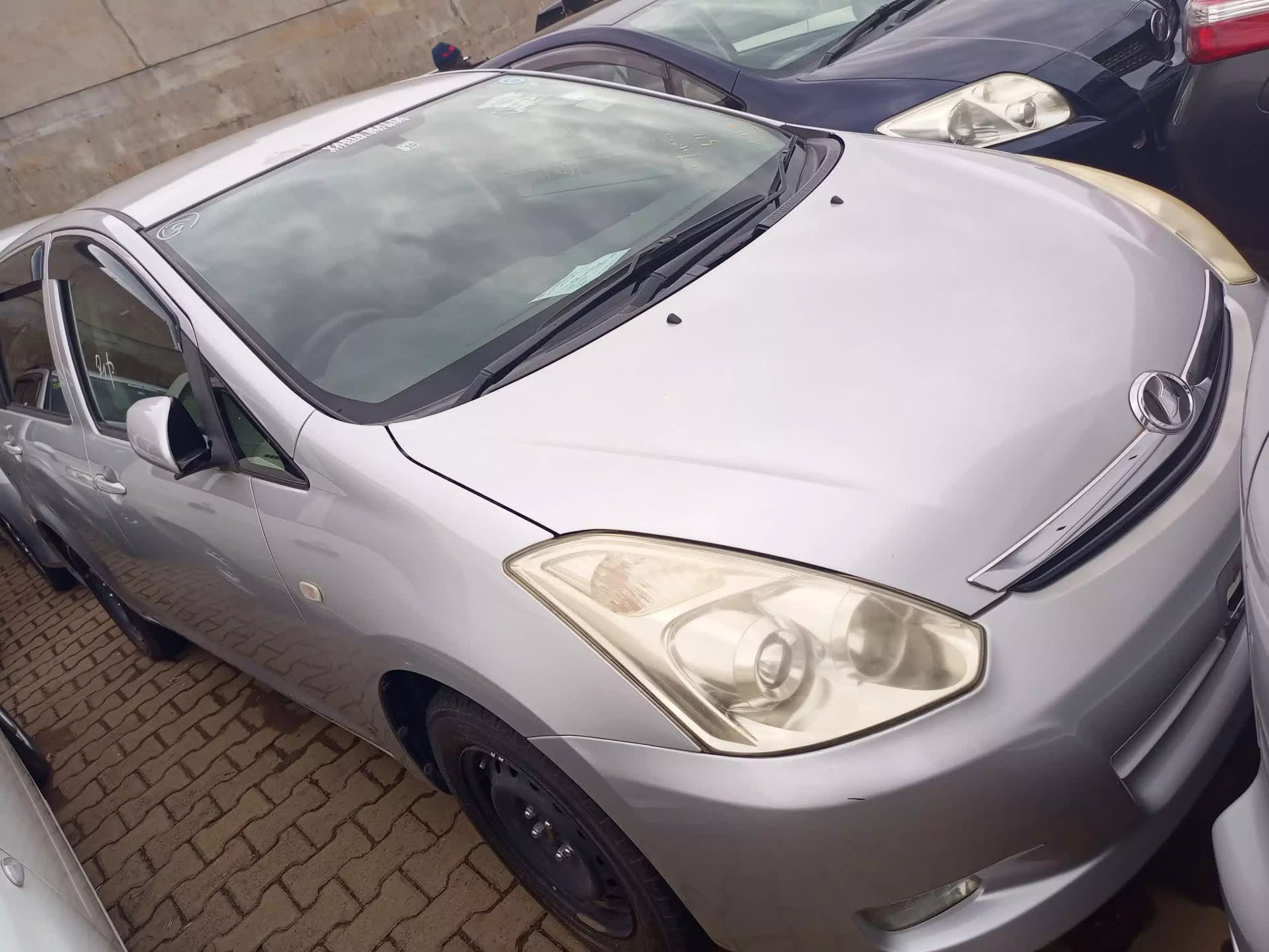 Toyota Wish - 2008