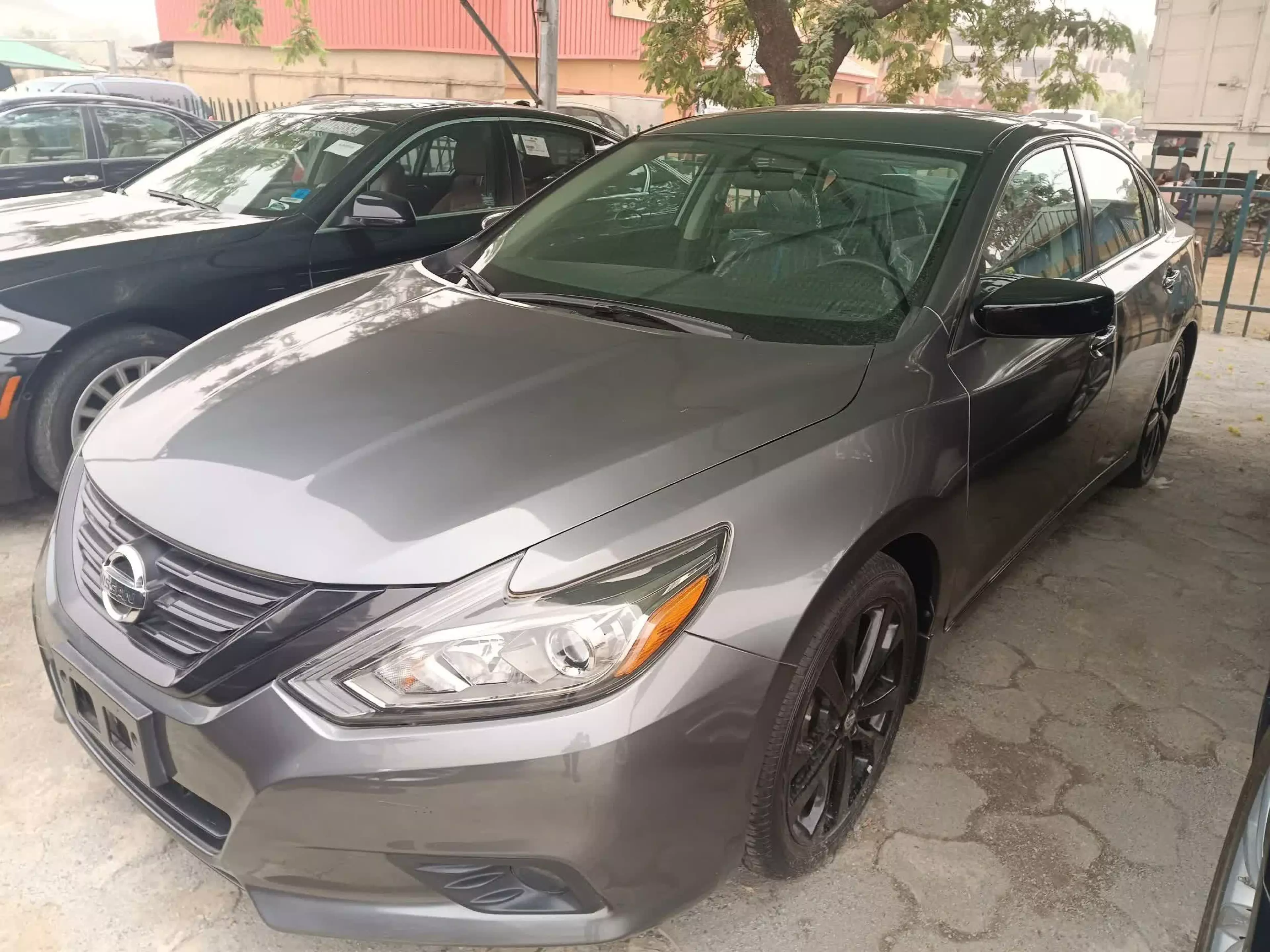 Nissan Altima - 2018
