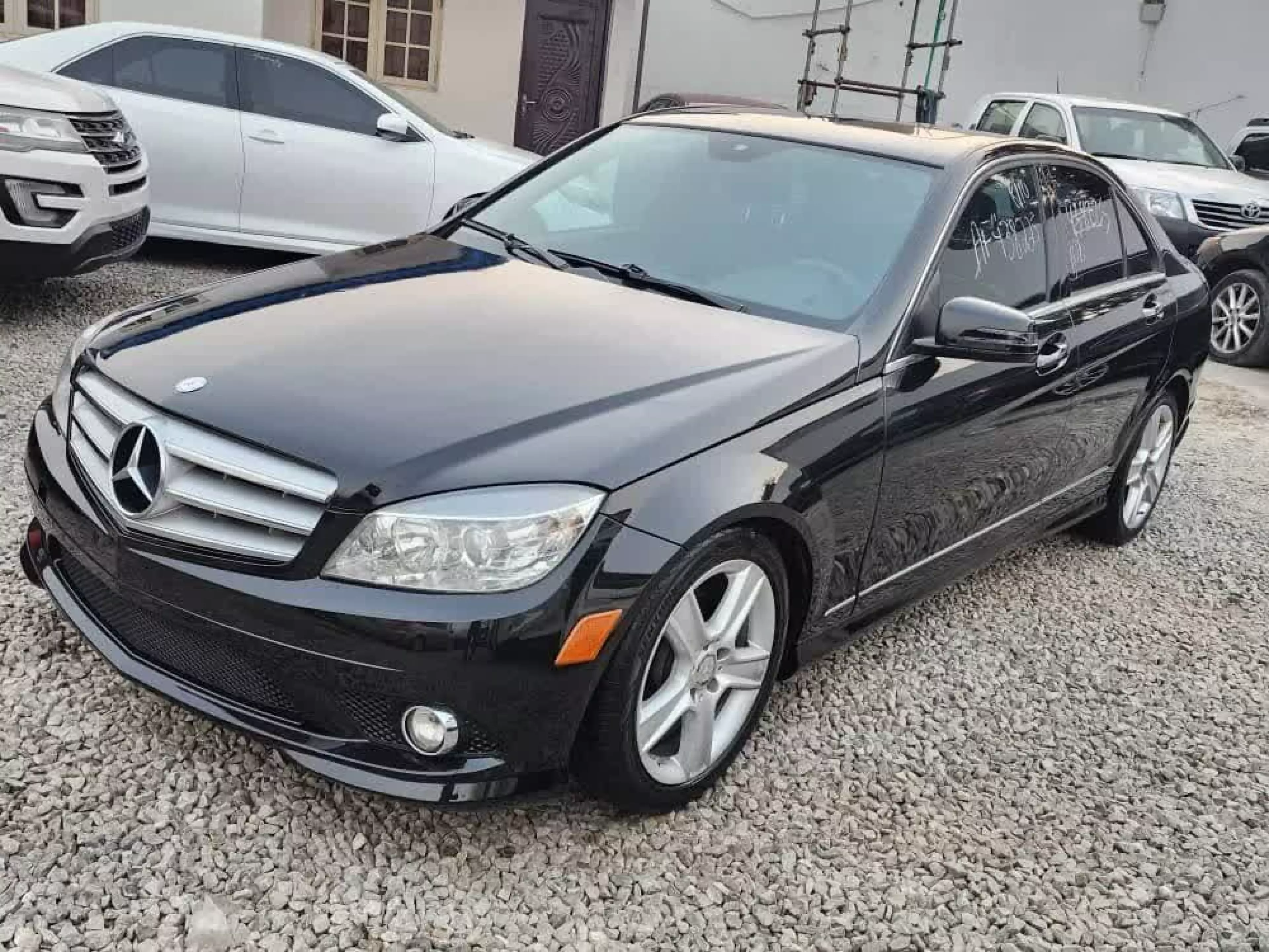 Mercedes-Benz C 300 - 2010