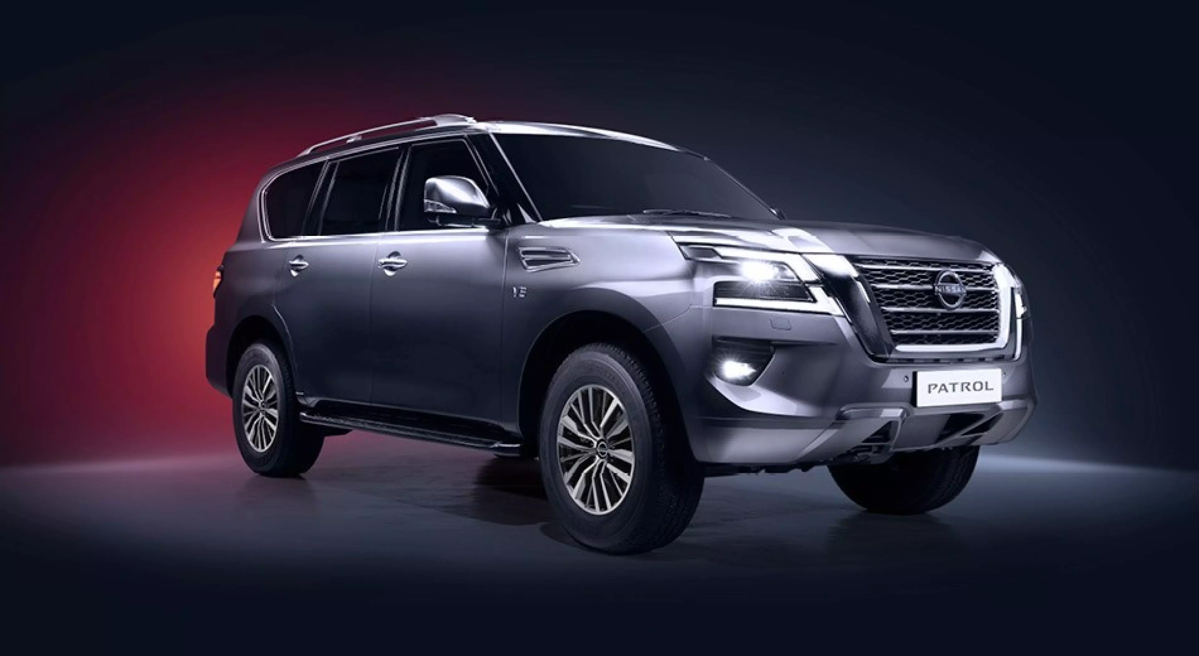 Nissan Patrol - 2022