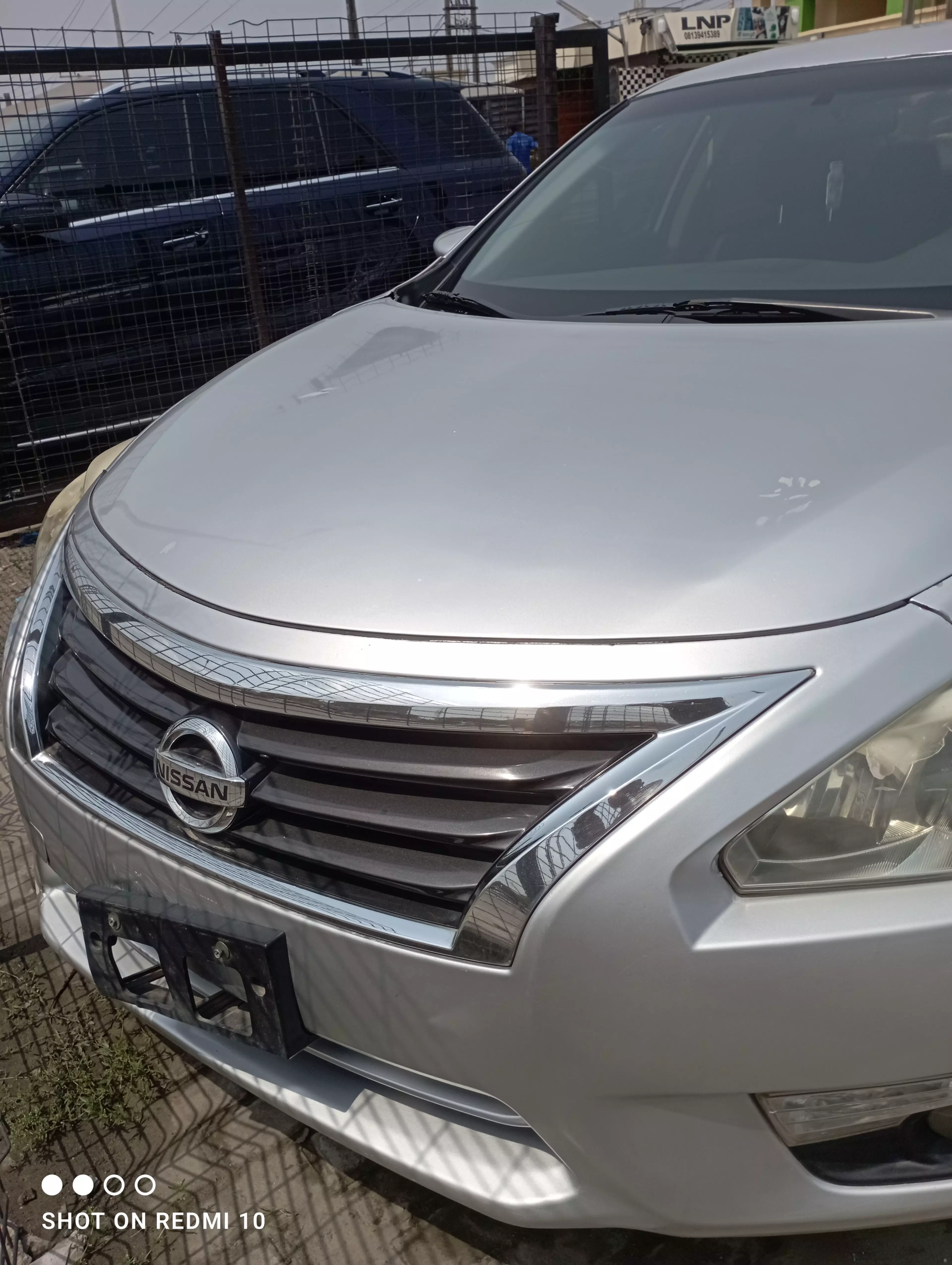 Nissan Altima - 2015