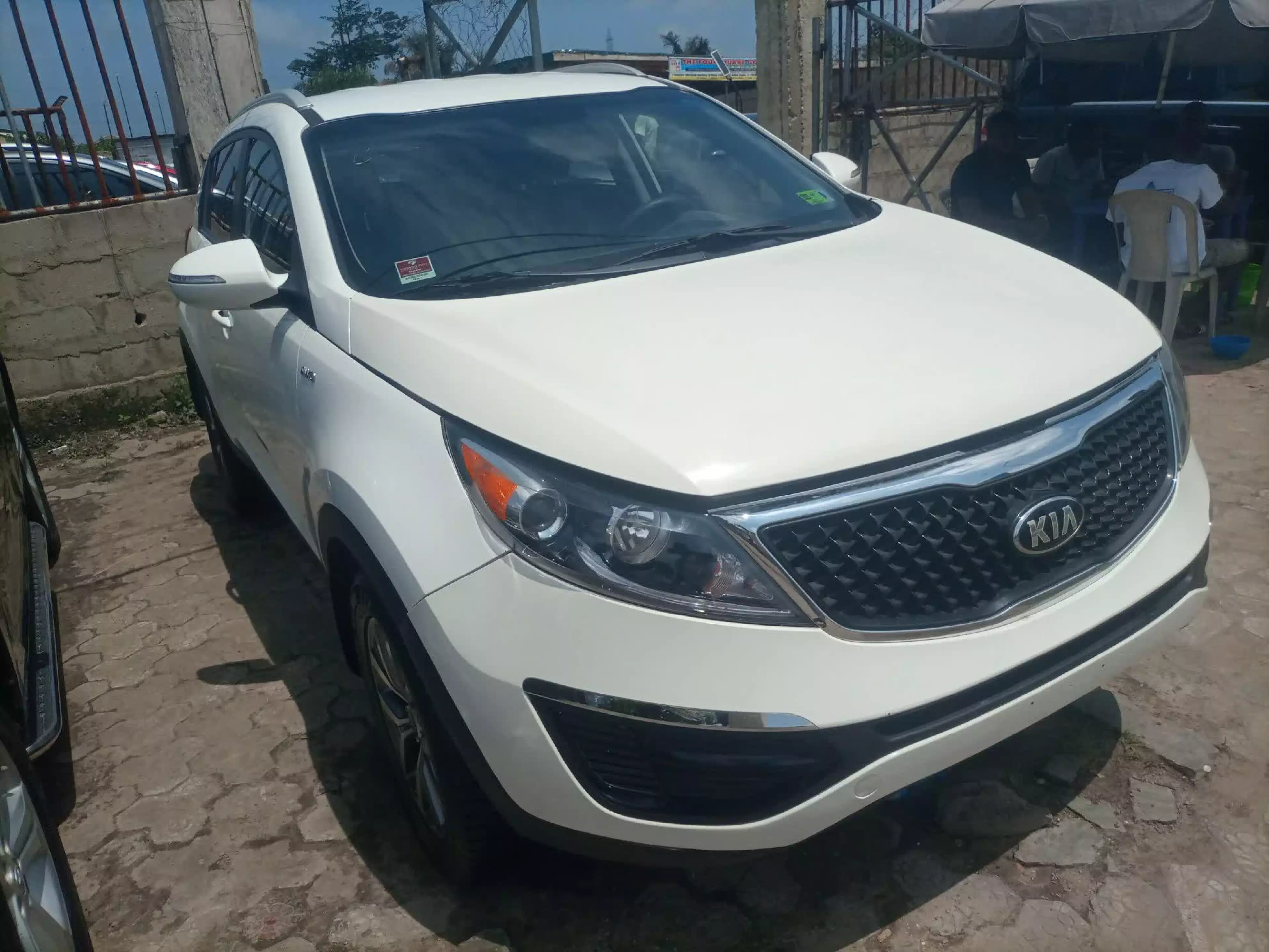 KIA Sportage - 2014