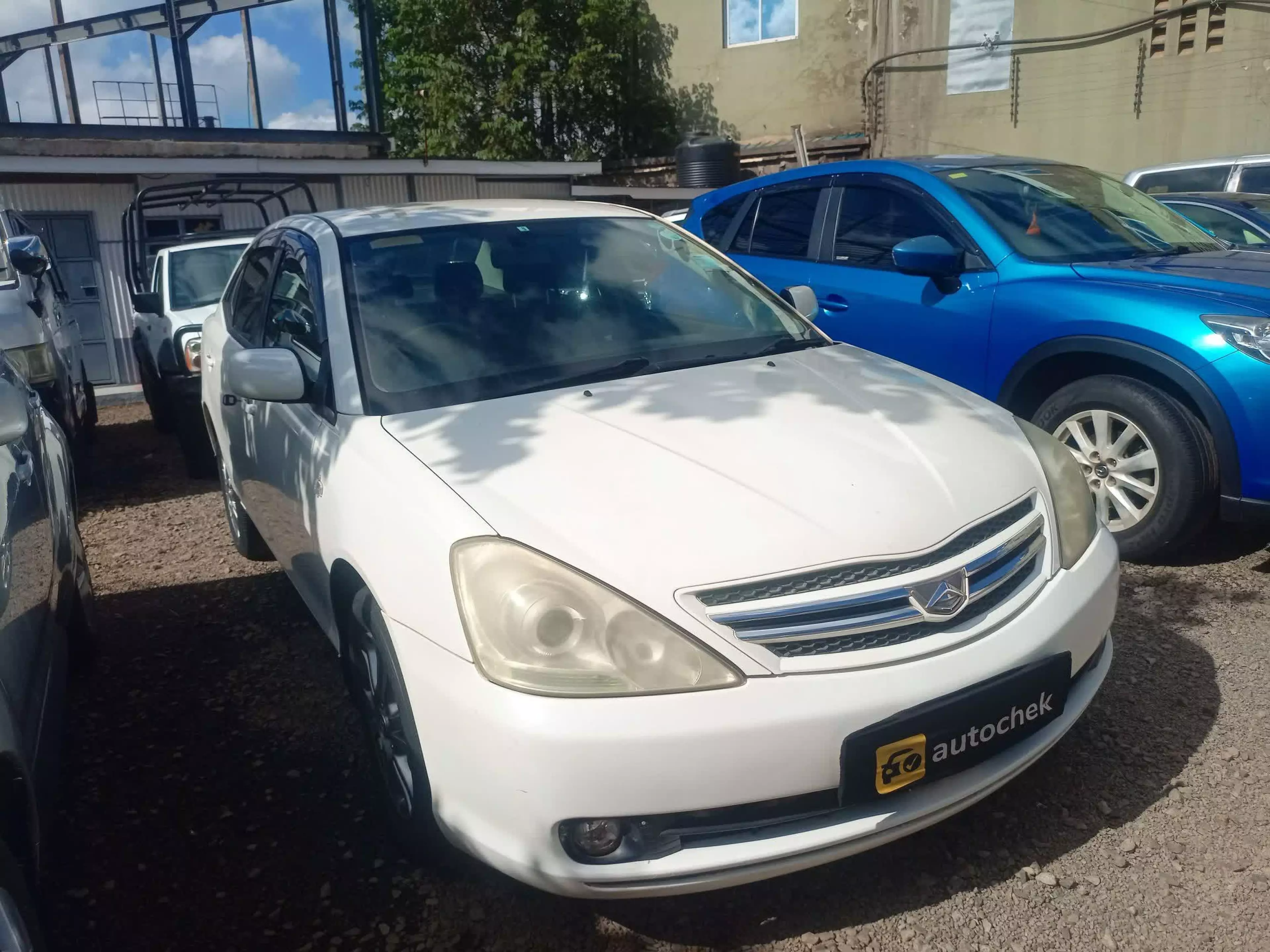 Toyota Allion  - 2008