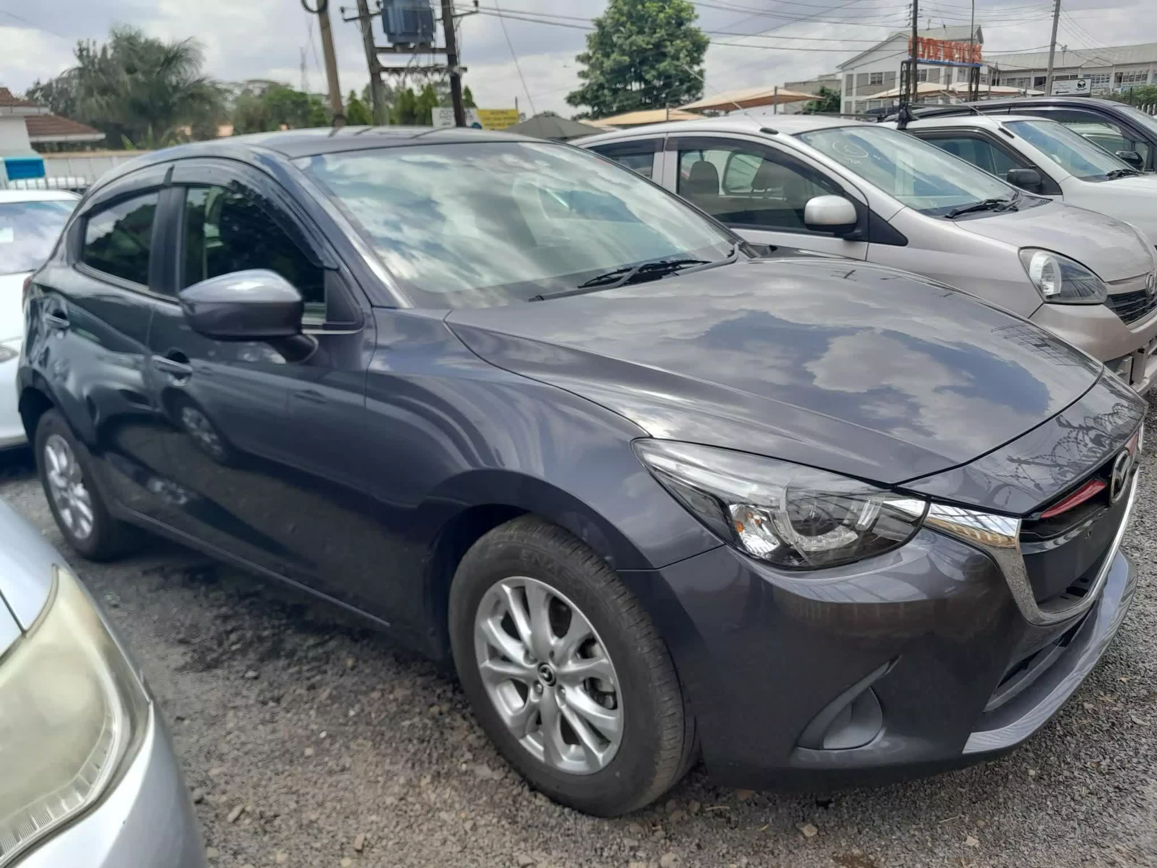 Mazda Demio - 2015