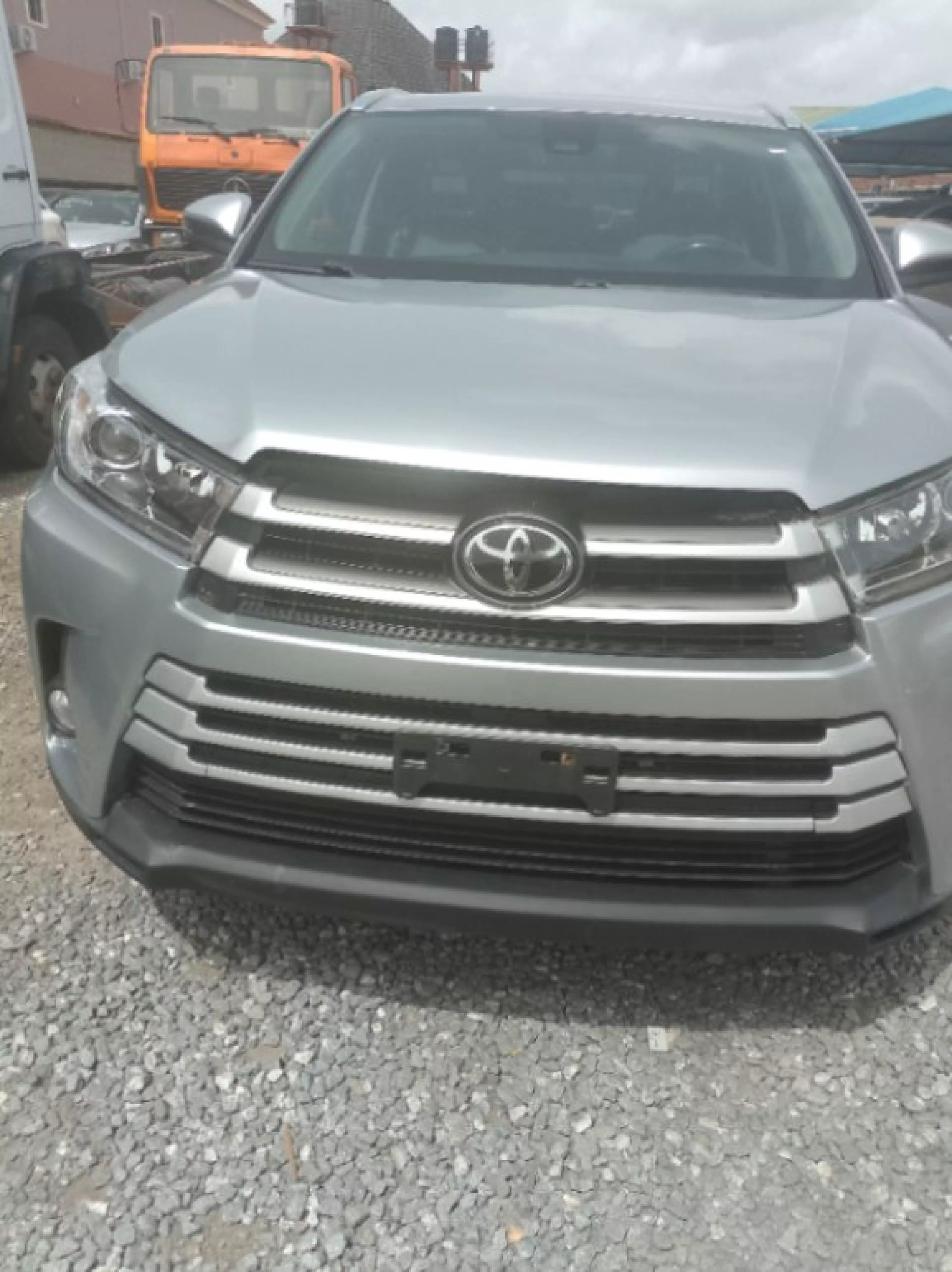 Toyota Highlander - 2017