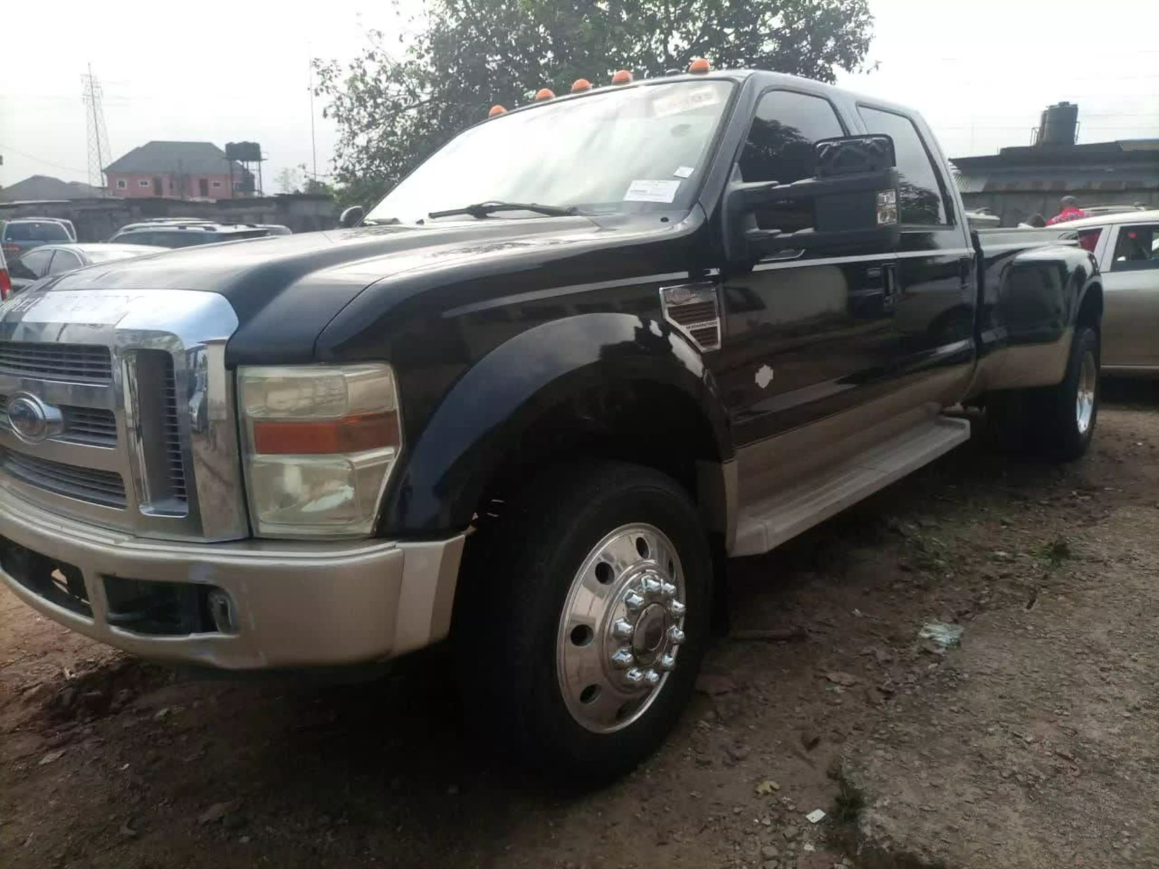Ford F 450 - 2008