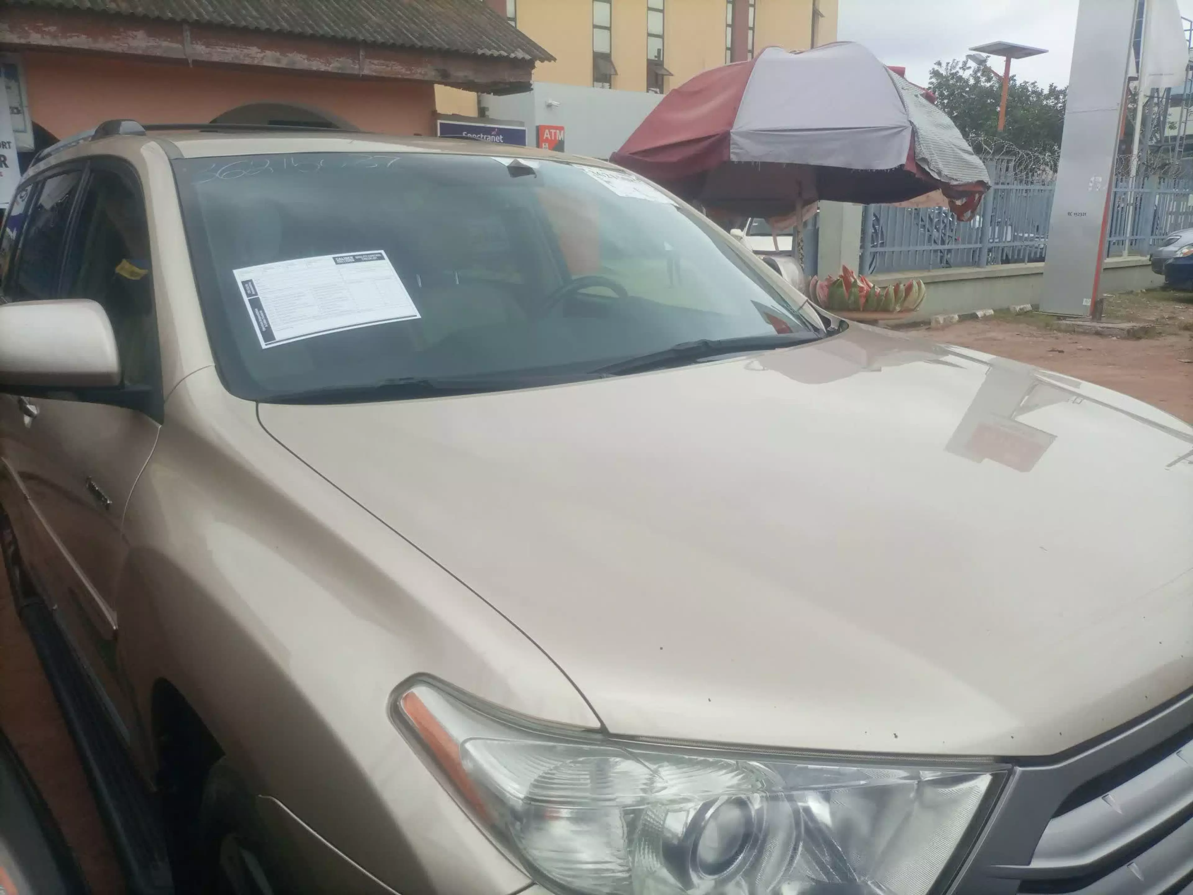 Toyota Highlander - 2011