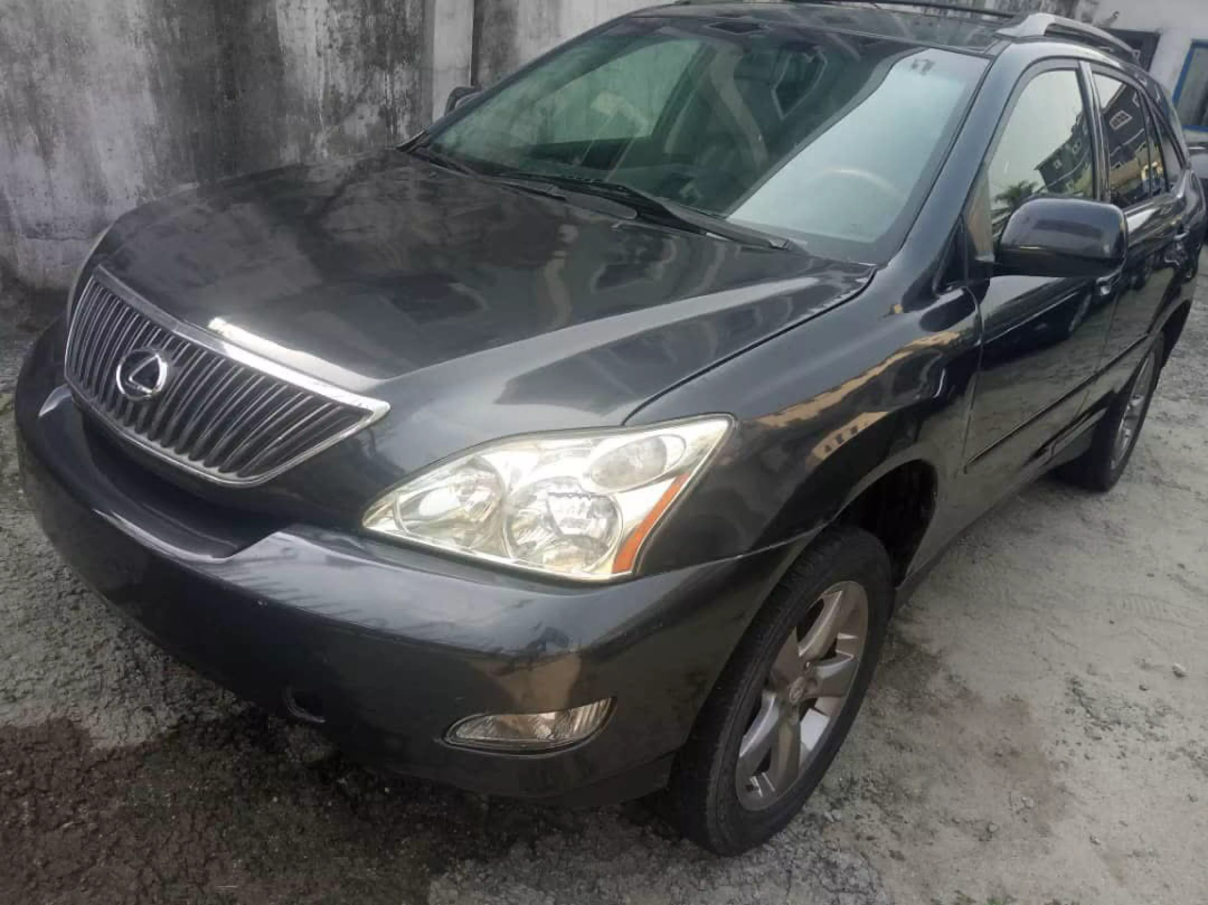 Lexus RX 330 - 2004