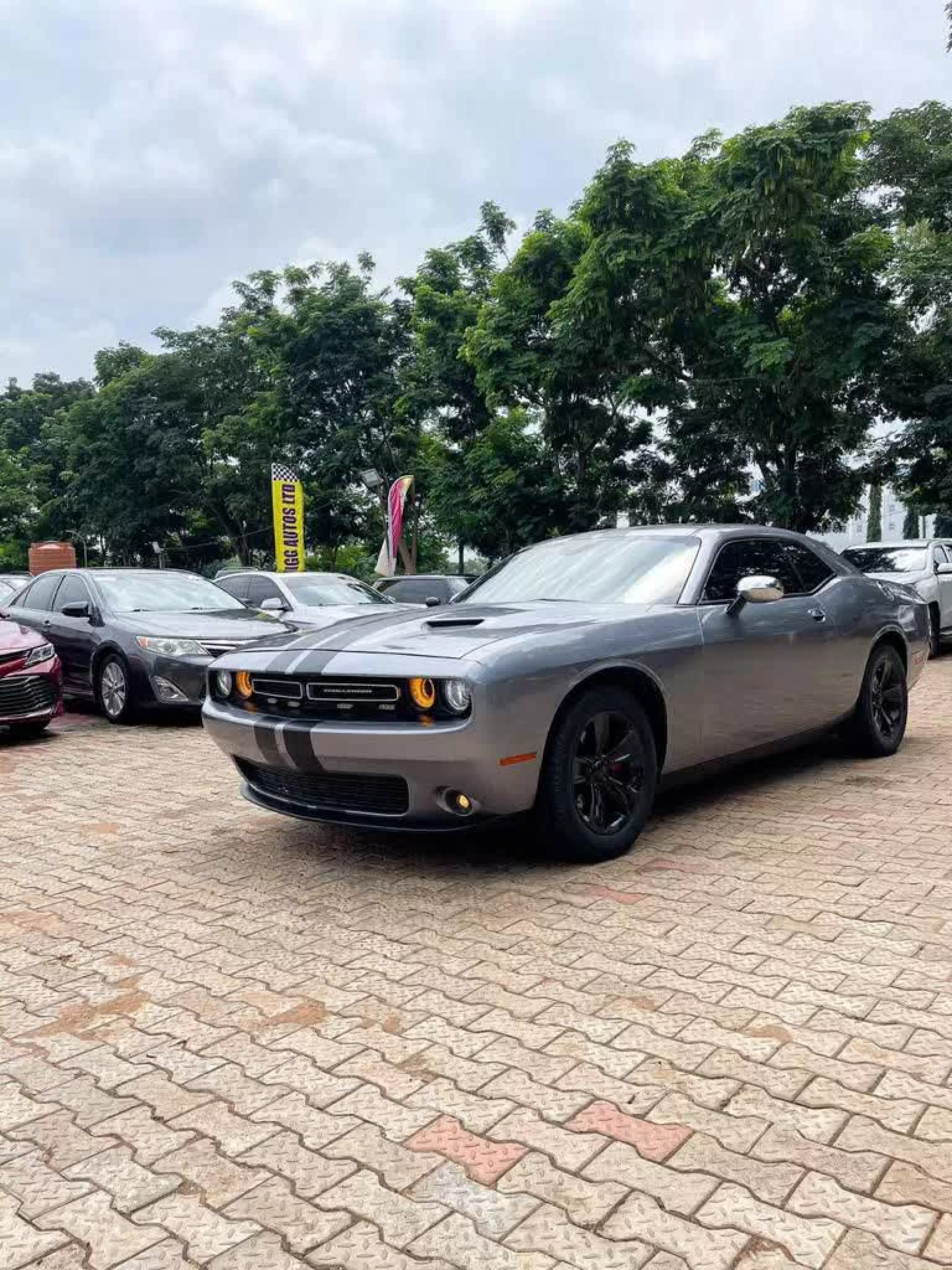 Dodge Challenger - 2016
