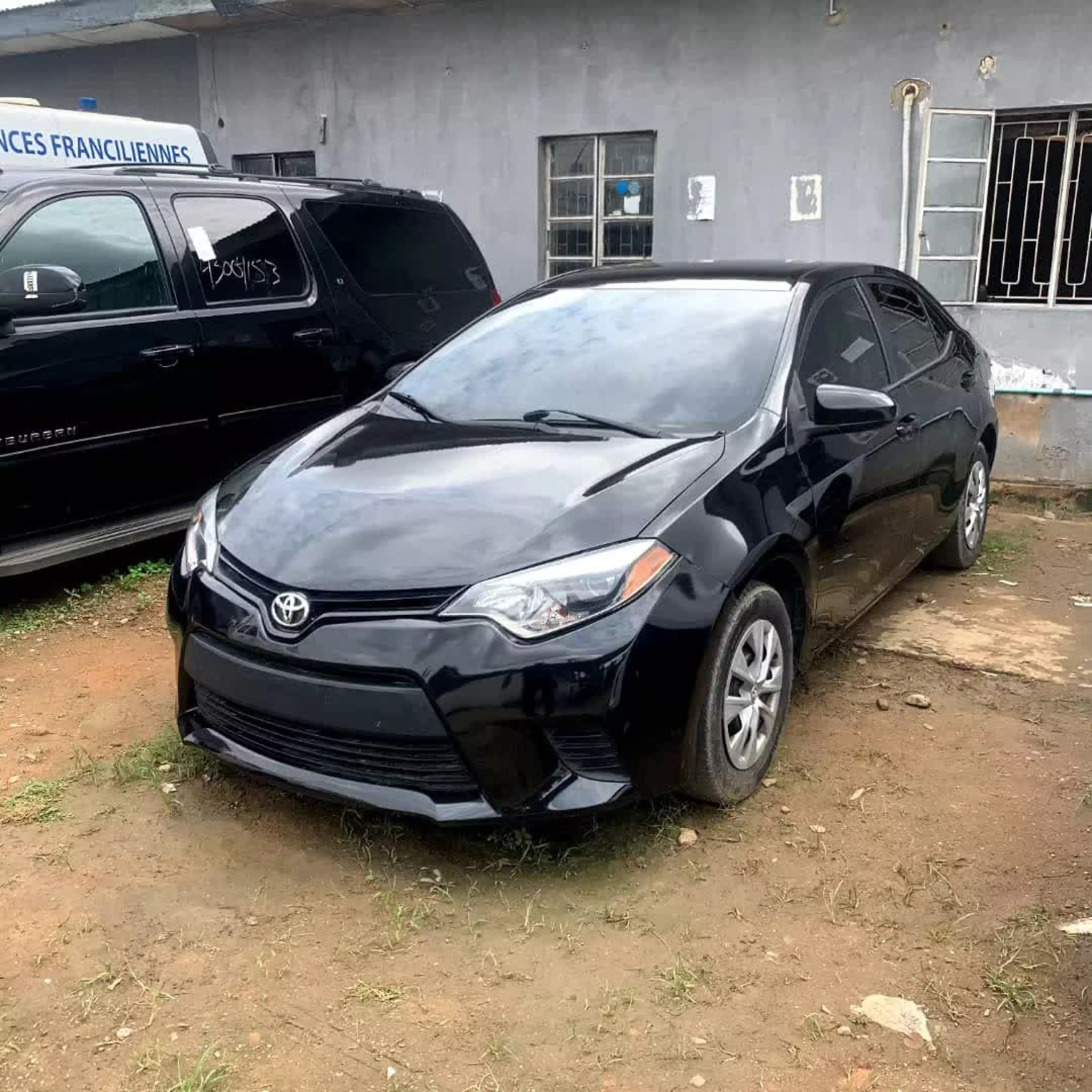 Toyota Corolla - 2015