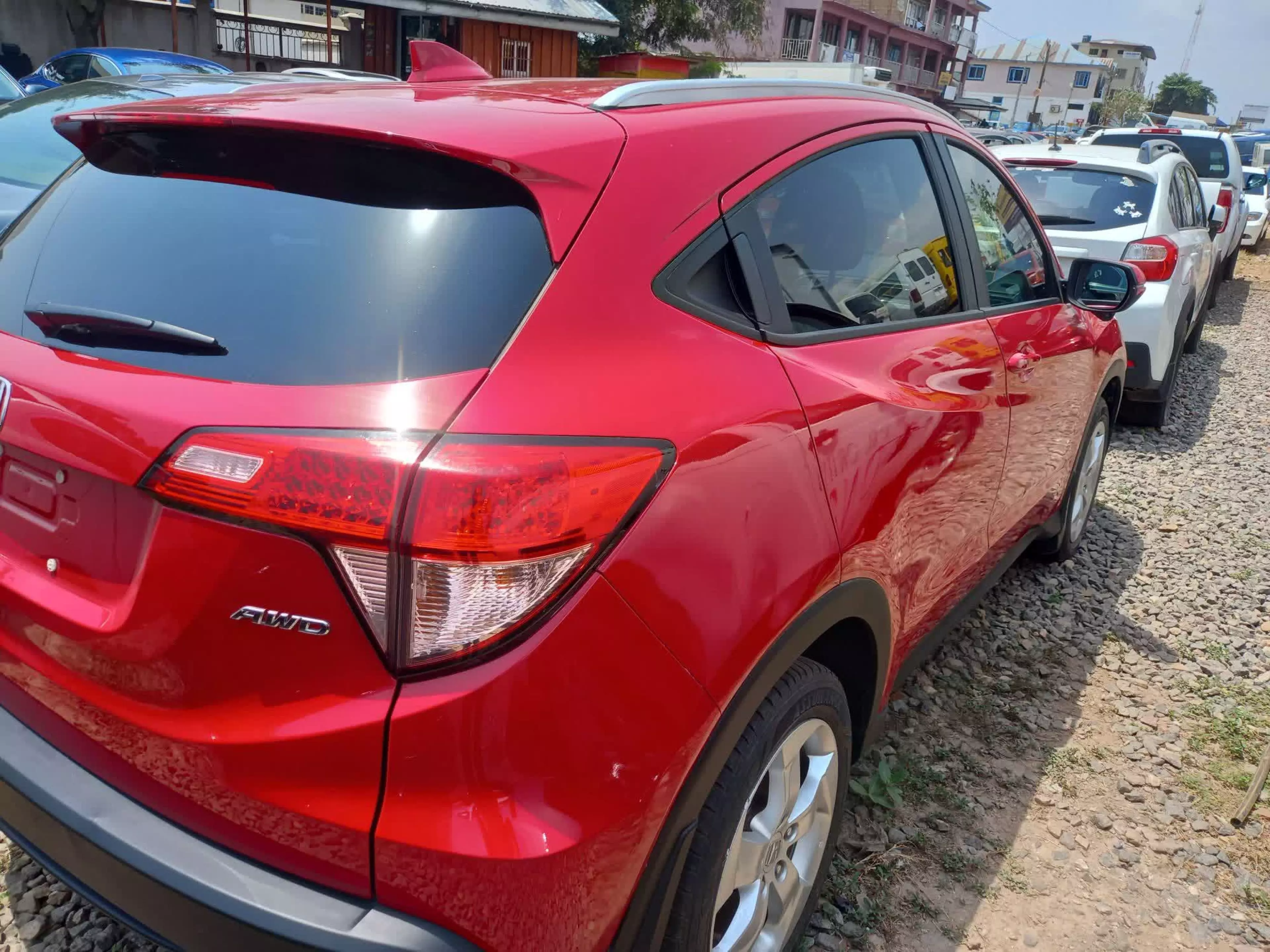 Honda HR-V - 2016
