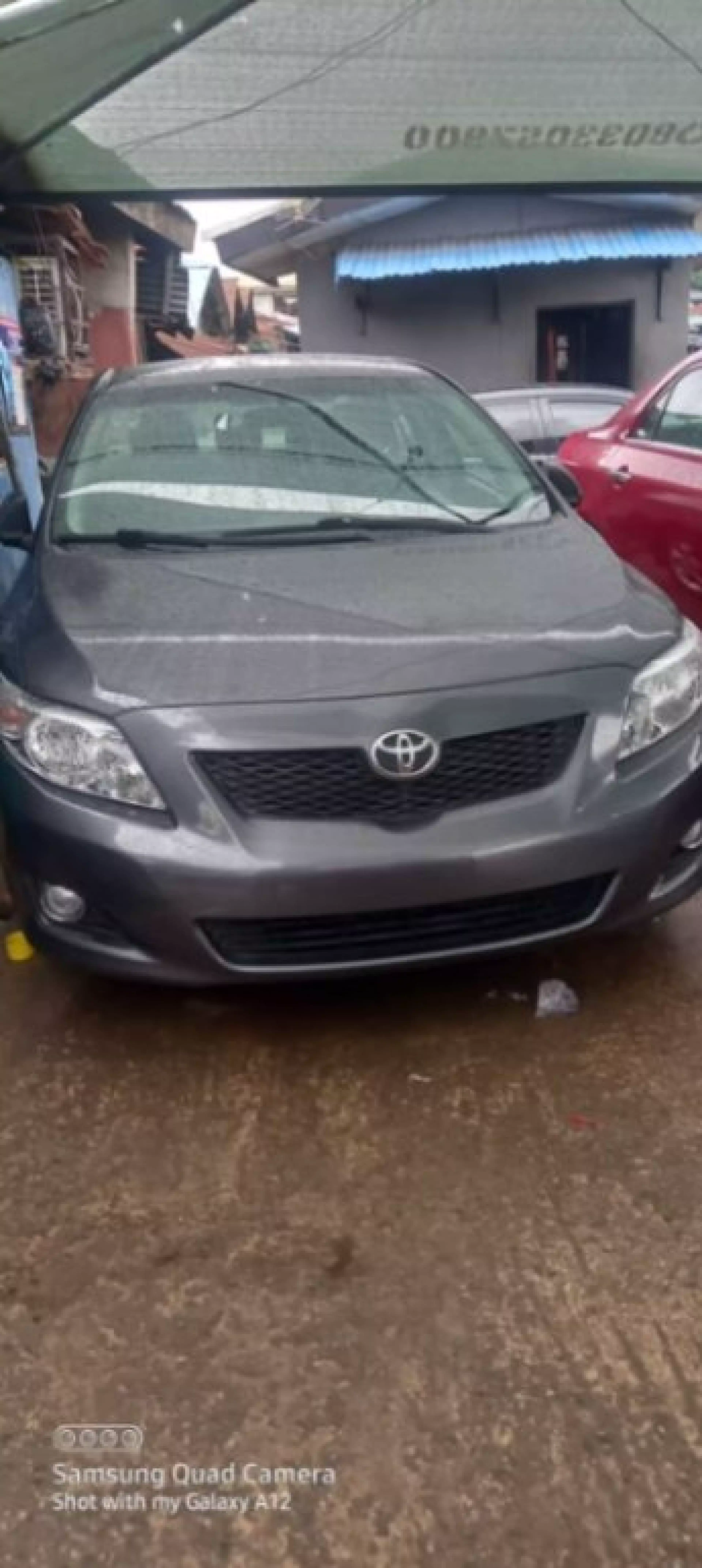 Toyota Corolla - 2013