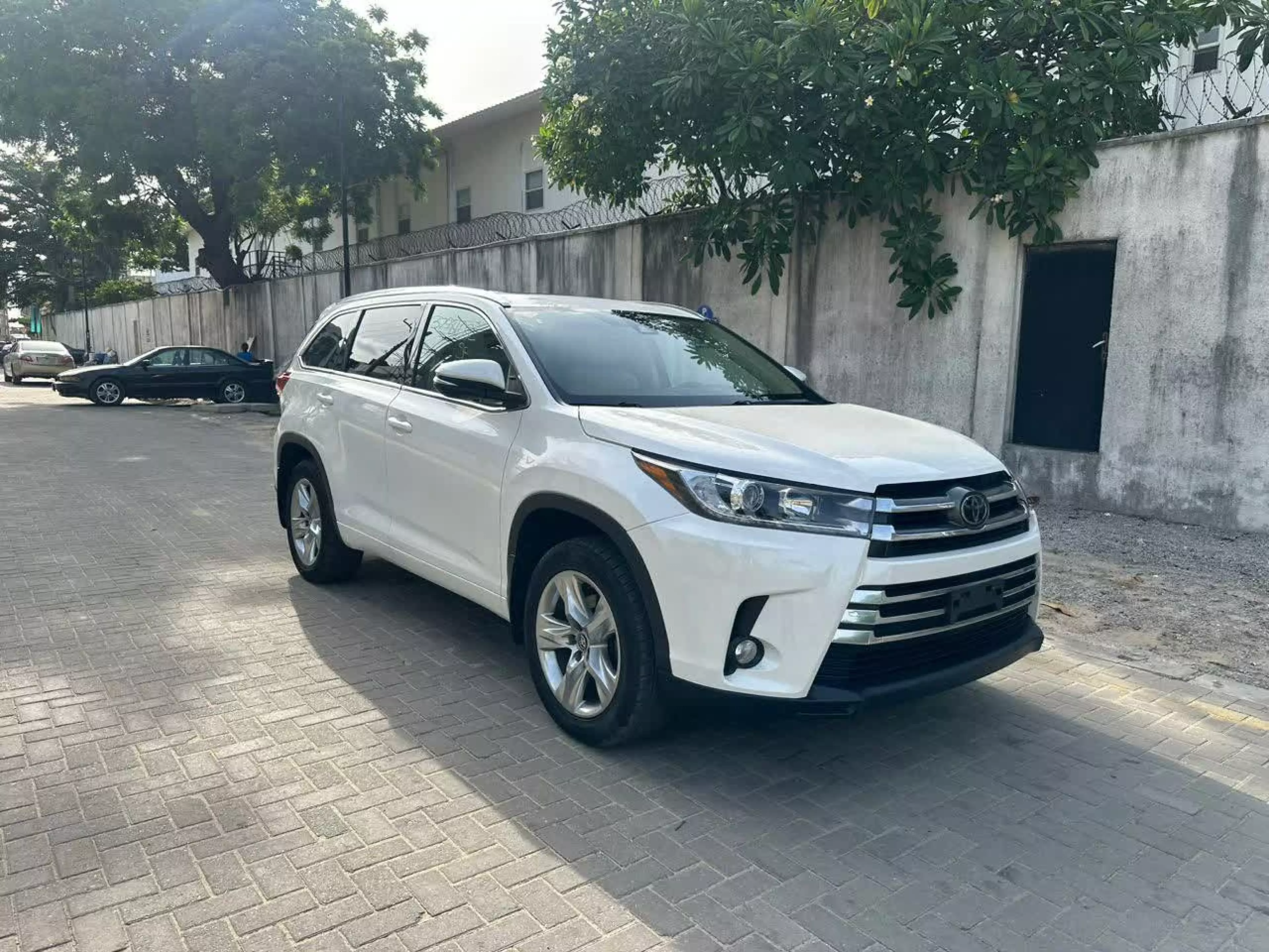 Toyota Highlander - 2017