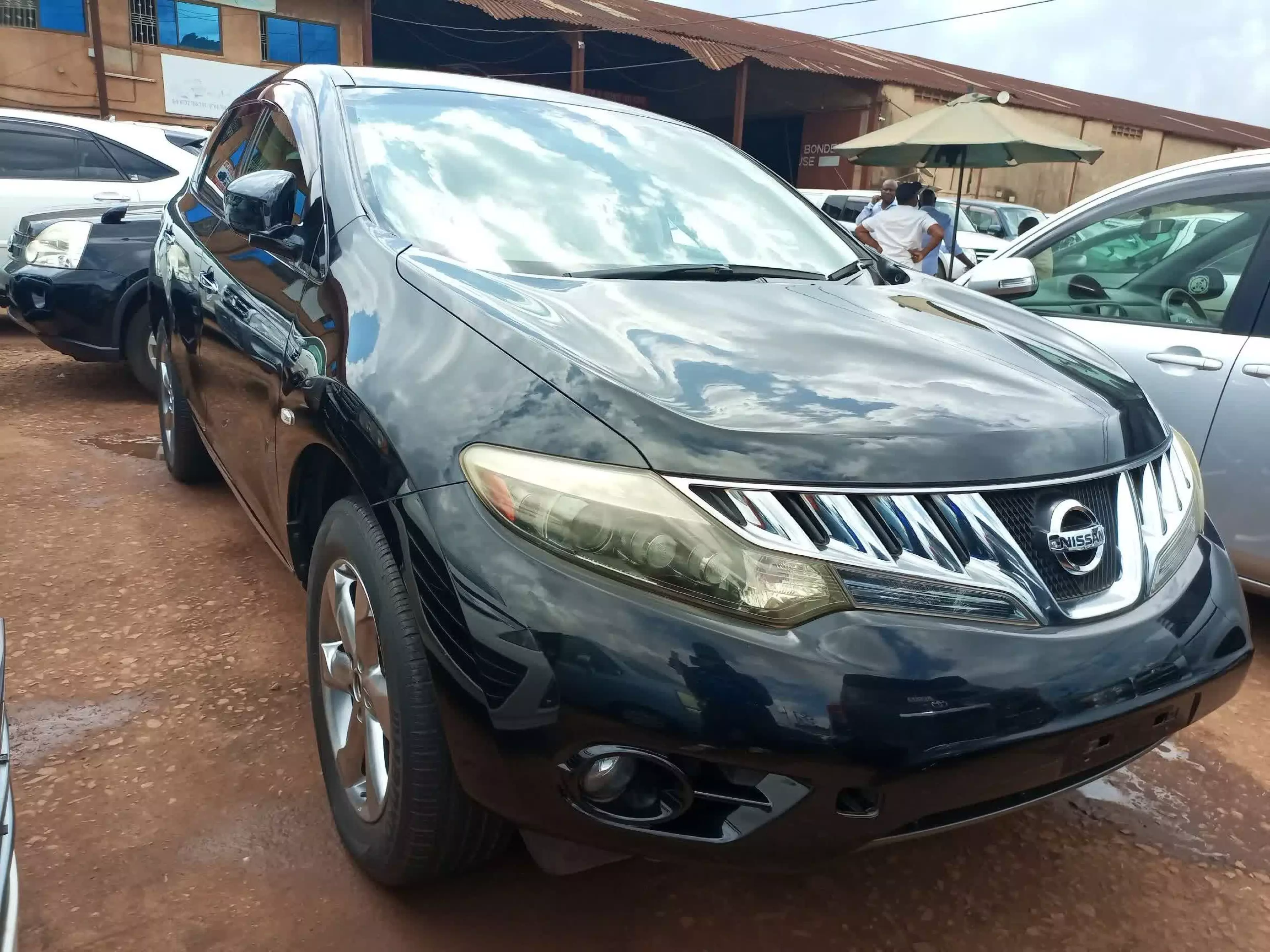 Nissan Murano - 2008