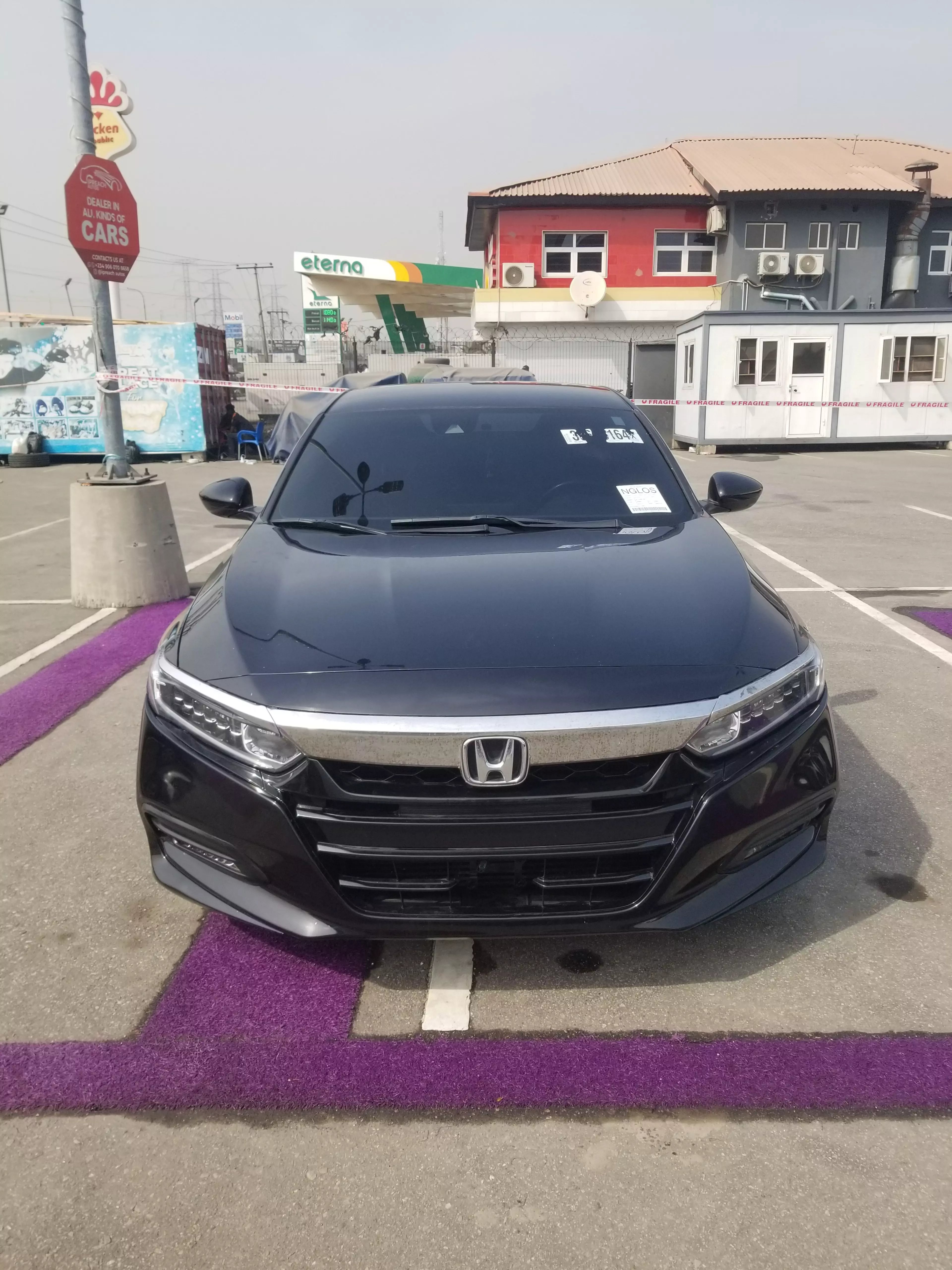 Honda Accord - 2019