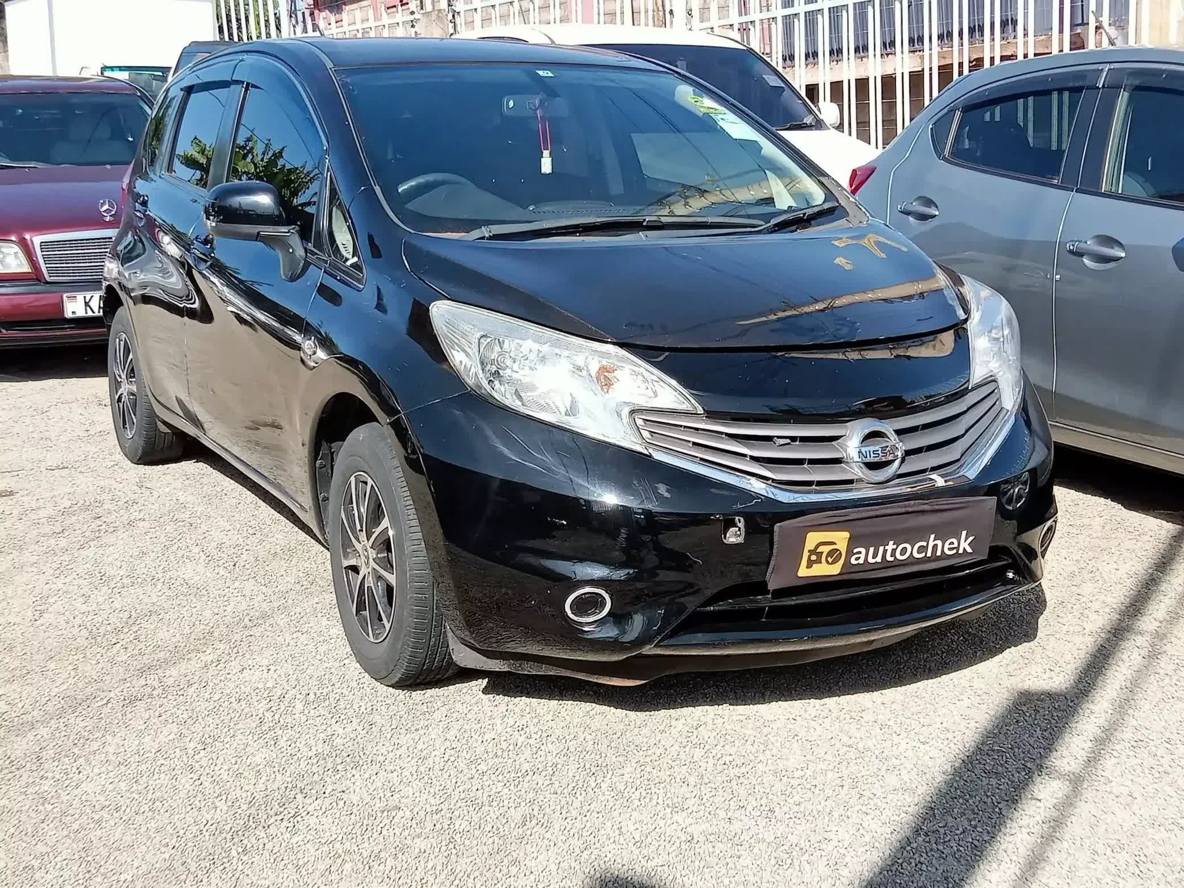 Nissan Note - 2013