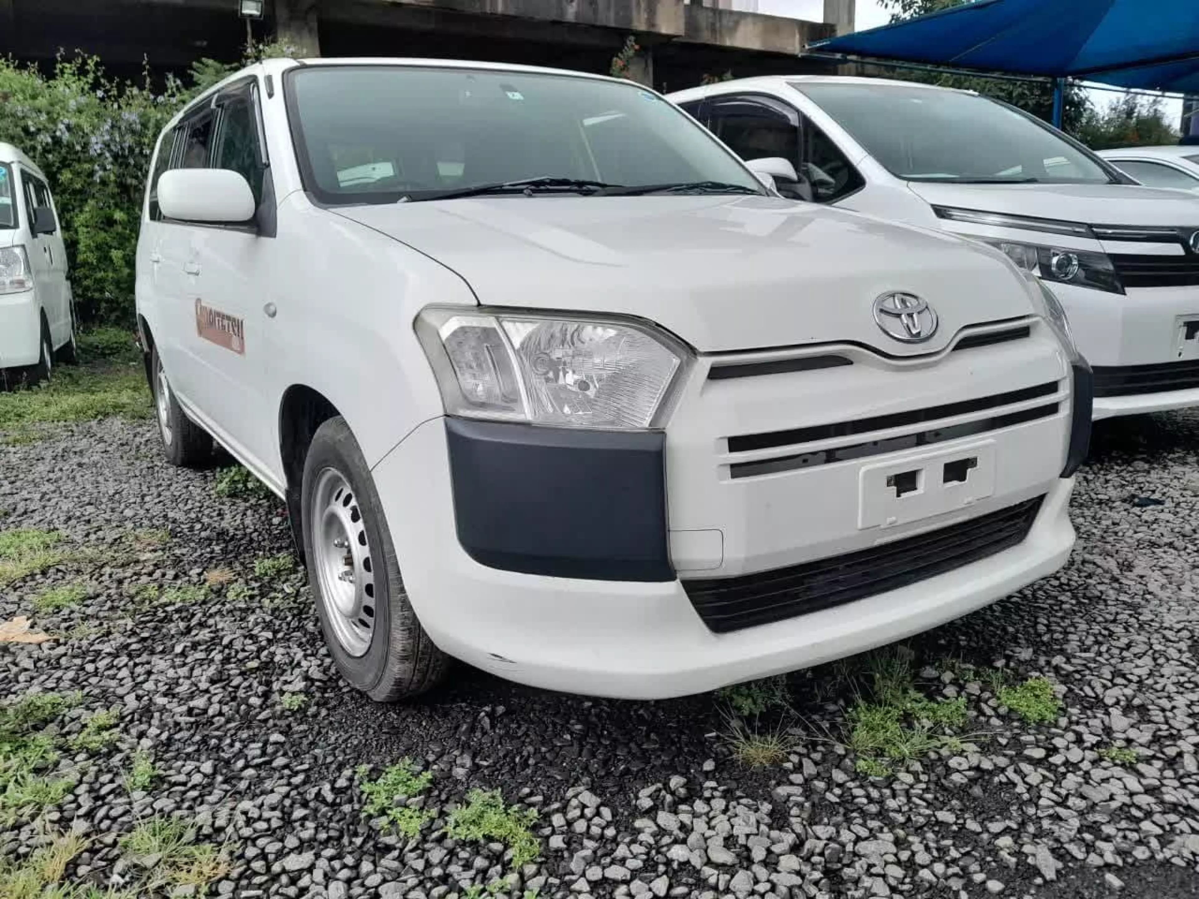 Toyota Probox  - 2016