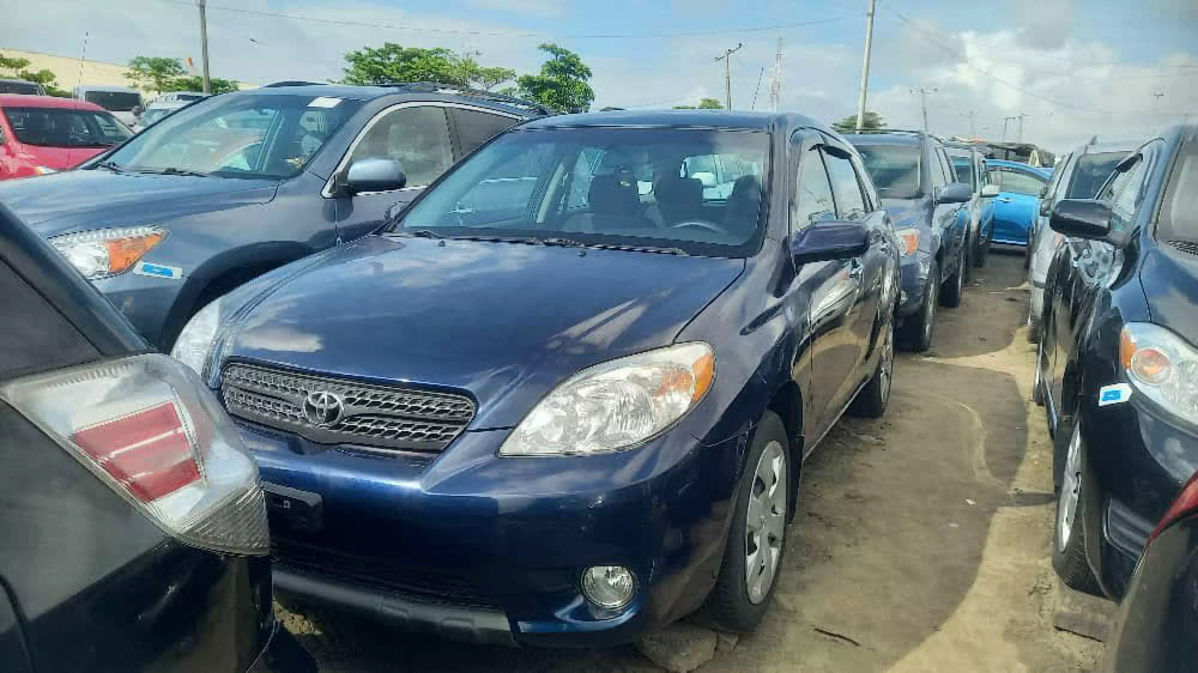 Toyota Matrix - 2007