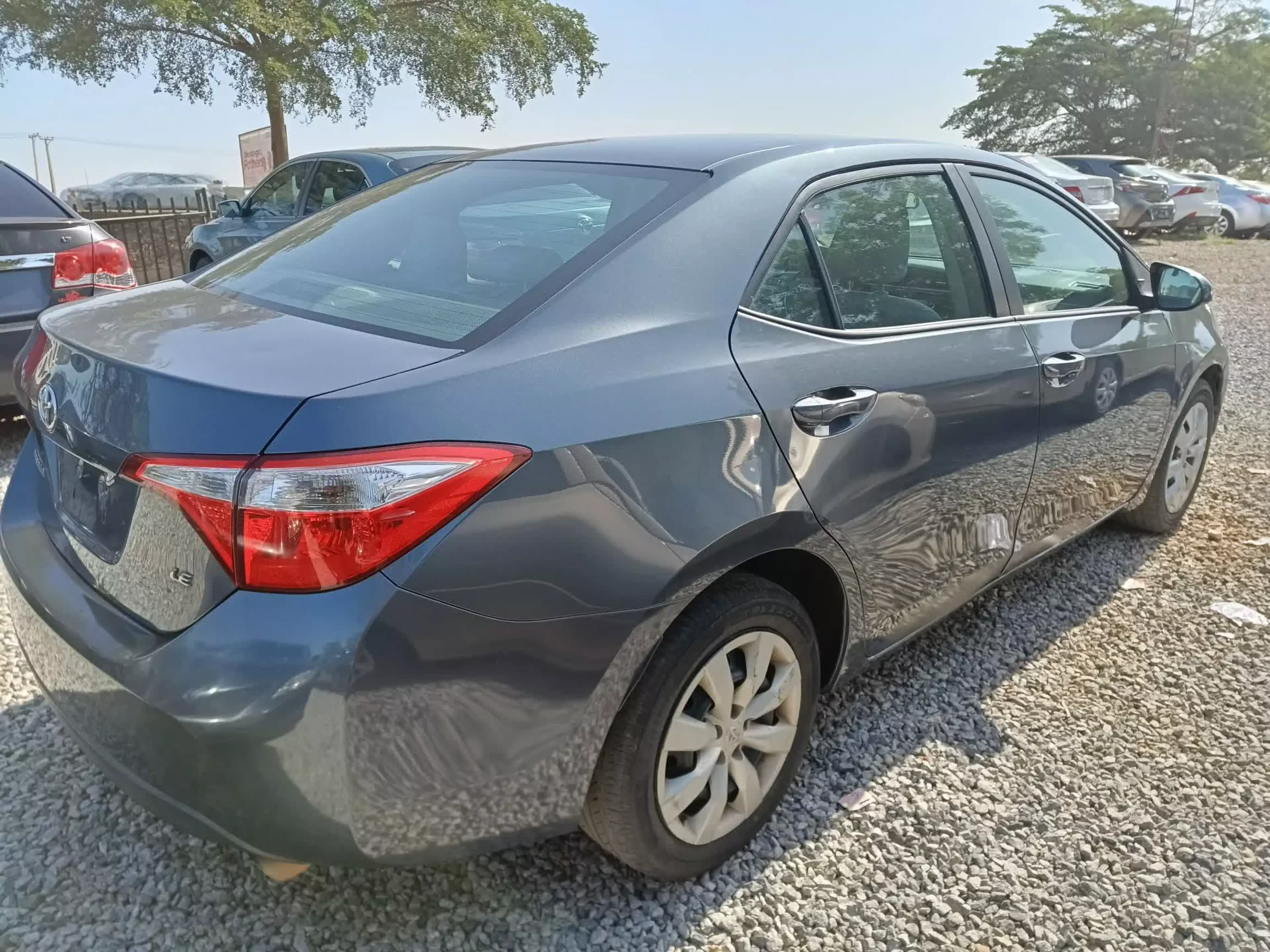 Toyota Corolla - 2015