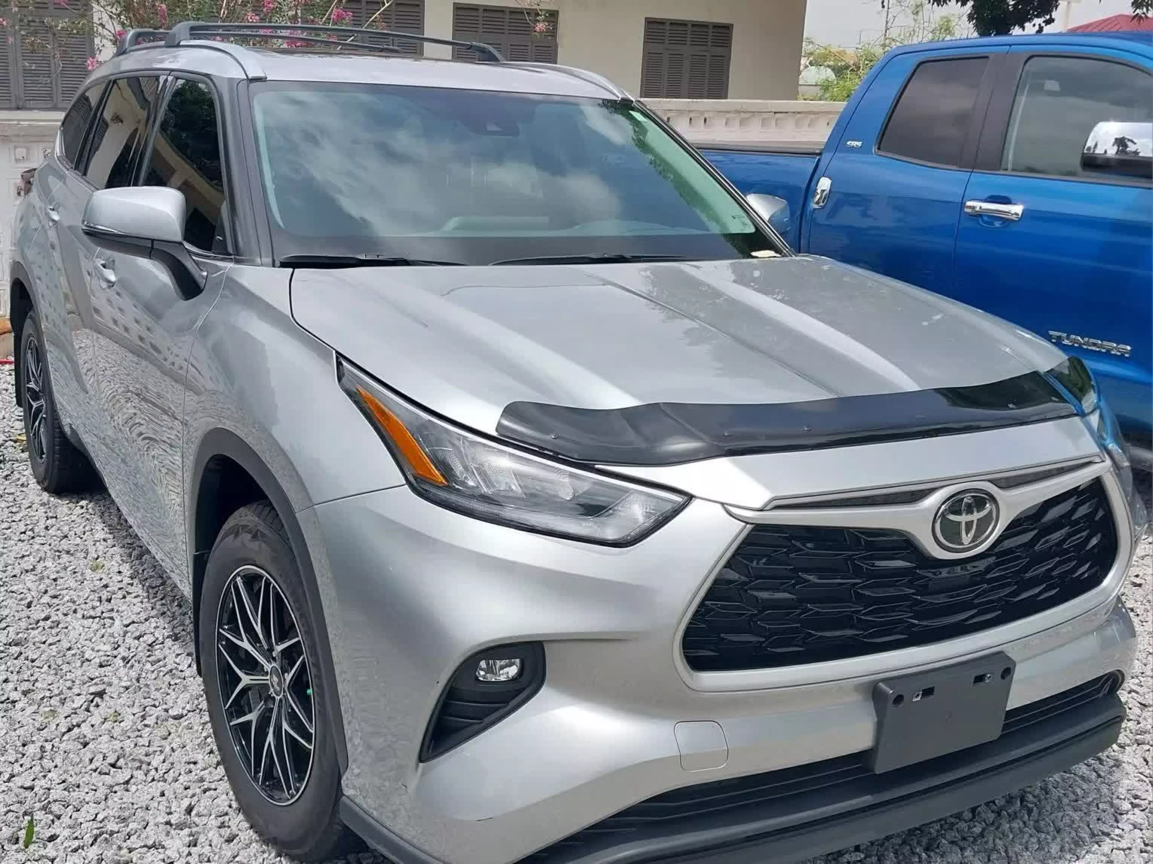 Toyota Highlander - 2021