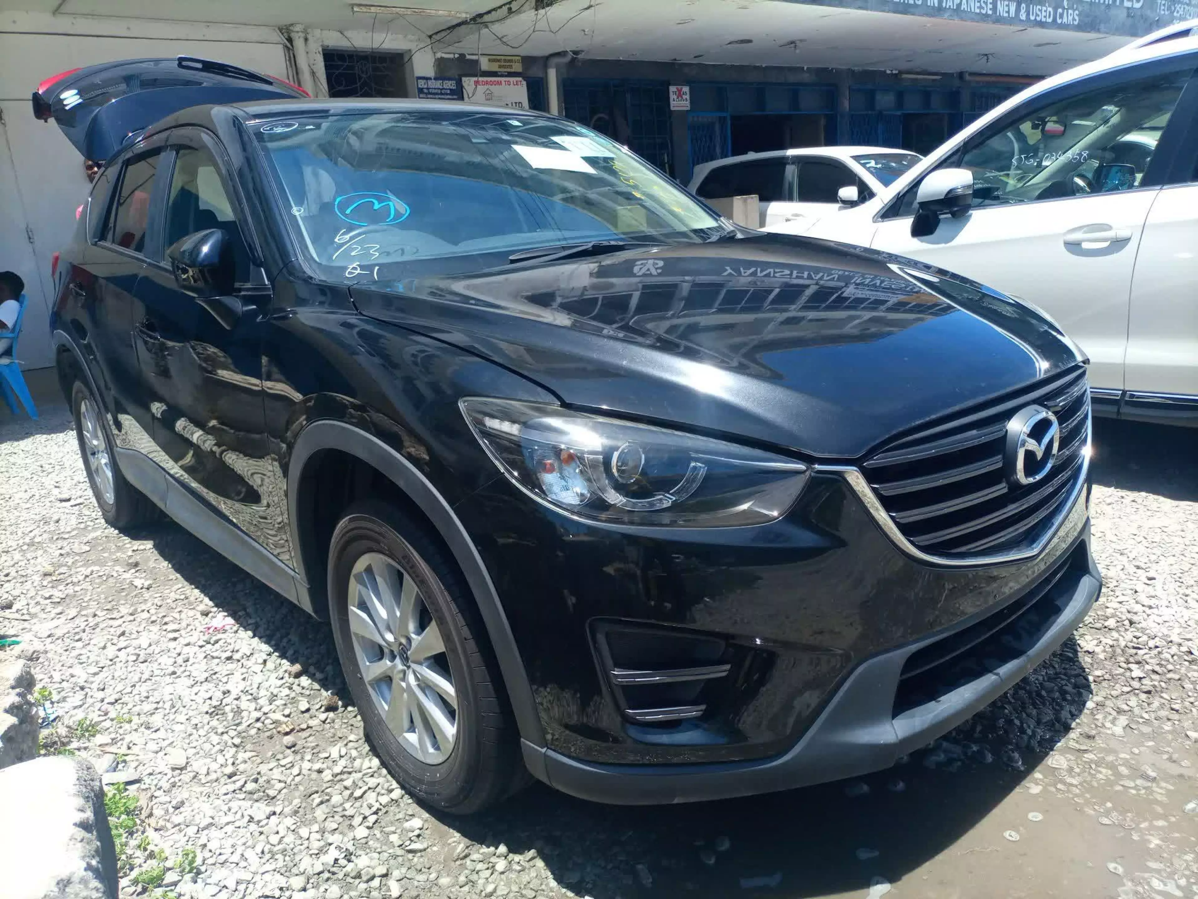 Mazda CX-5 - 2016