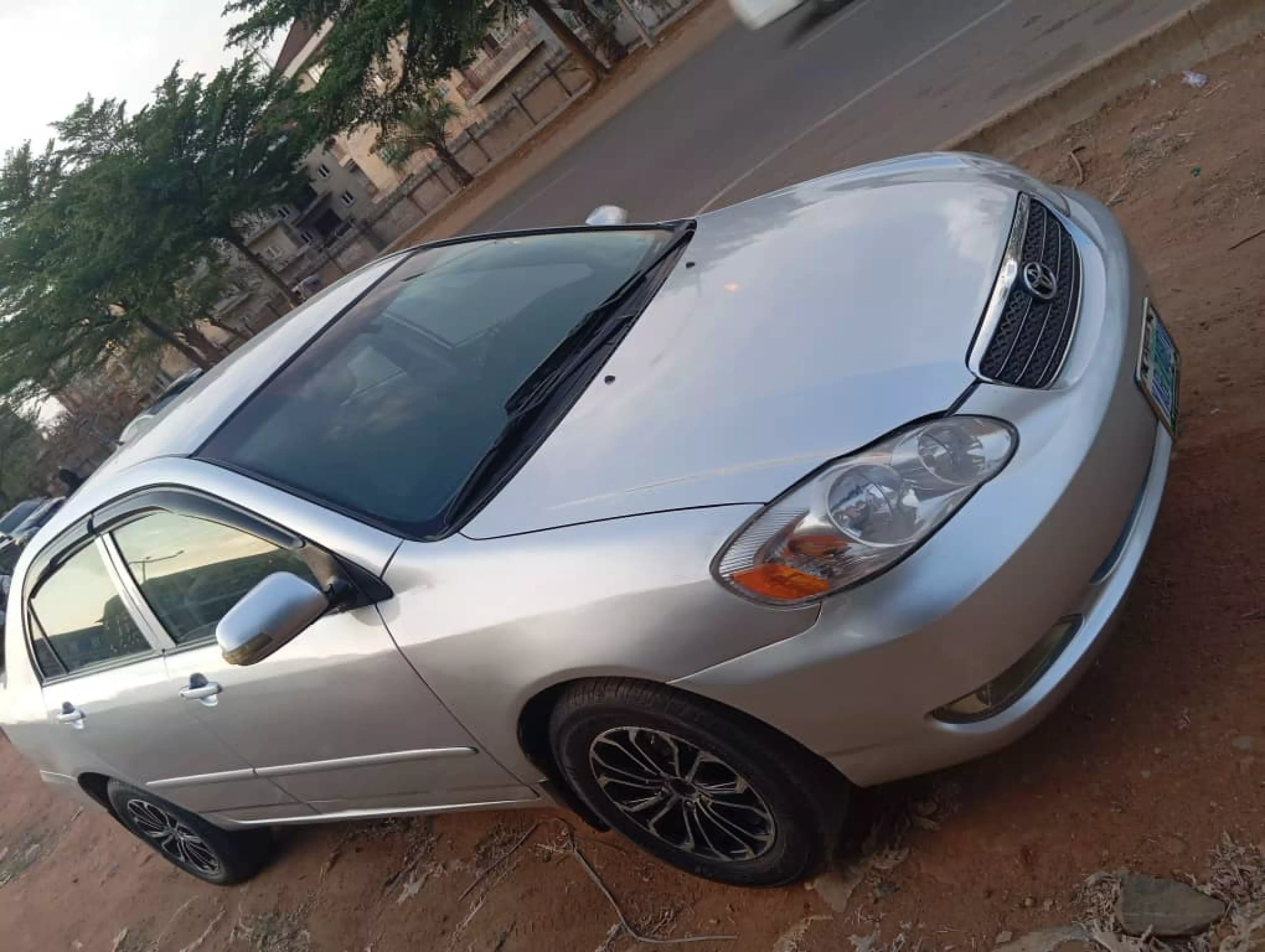 Toyota Corolla - 2006