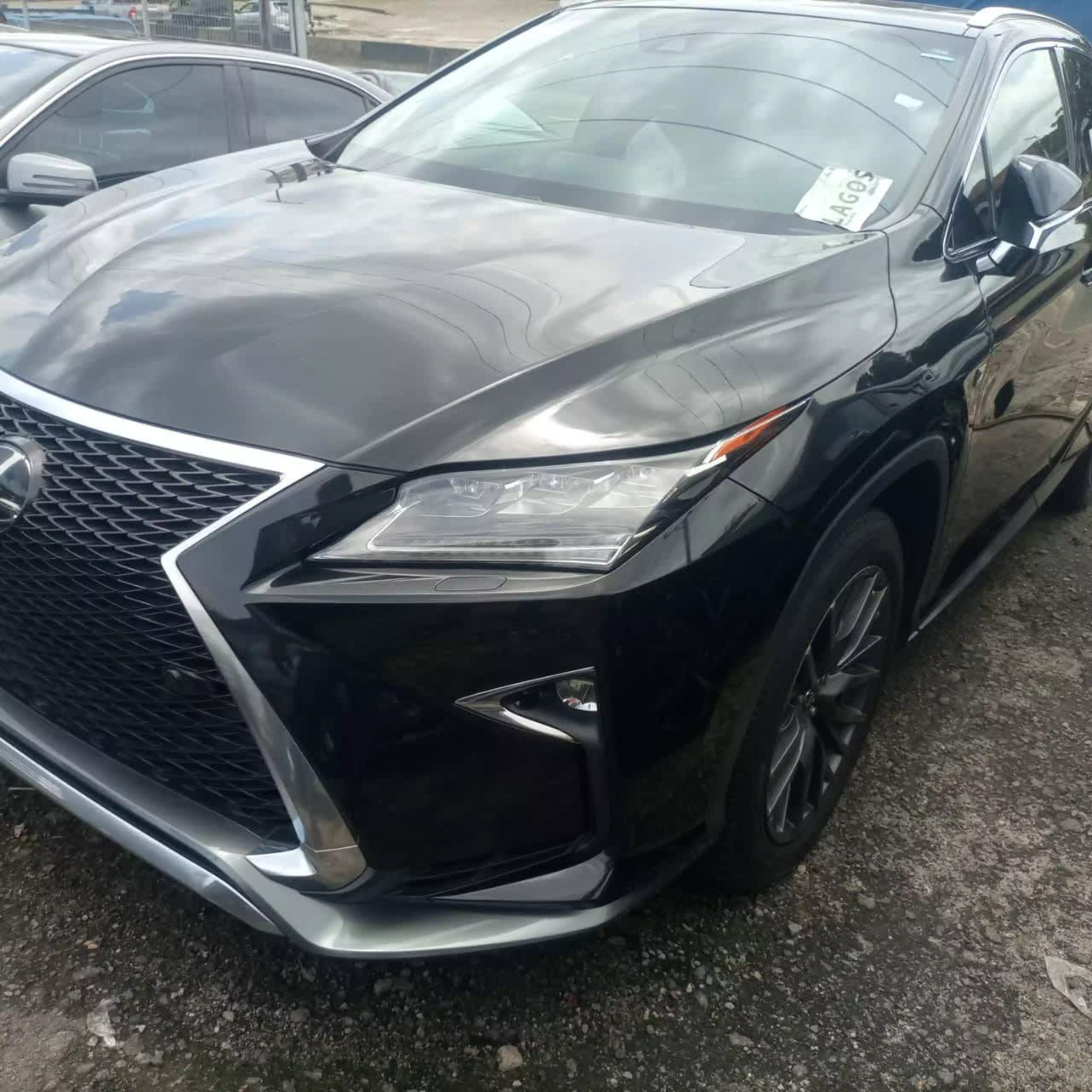 Lexus RX 350 - 2017