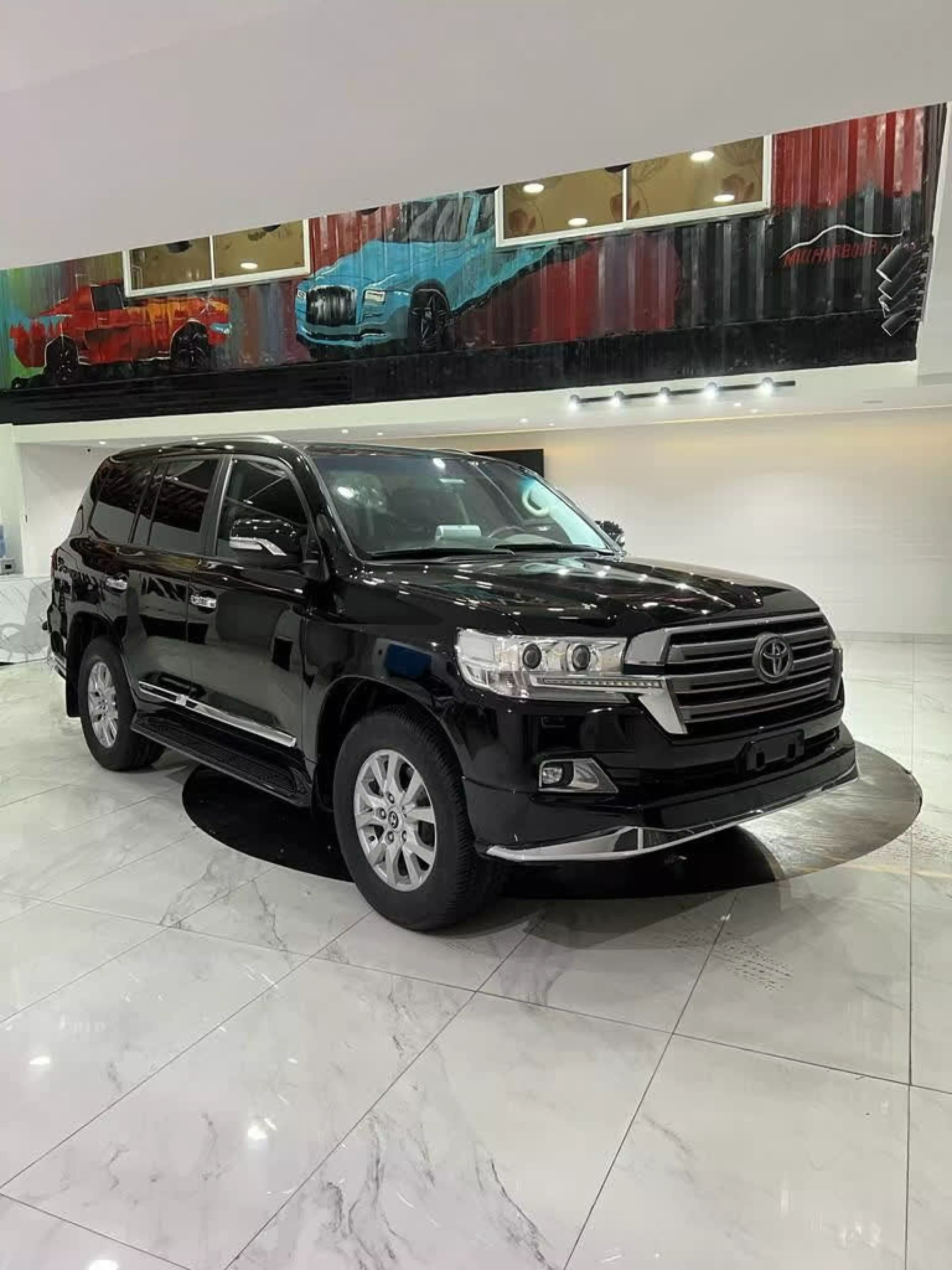 Toyota Landcruiser Vx V8  - 2014
