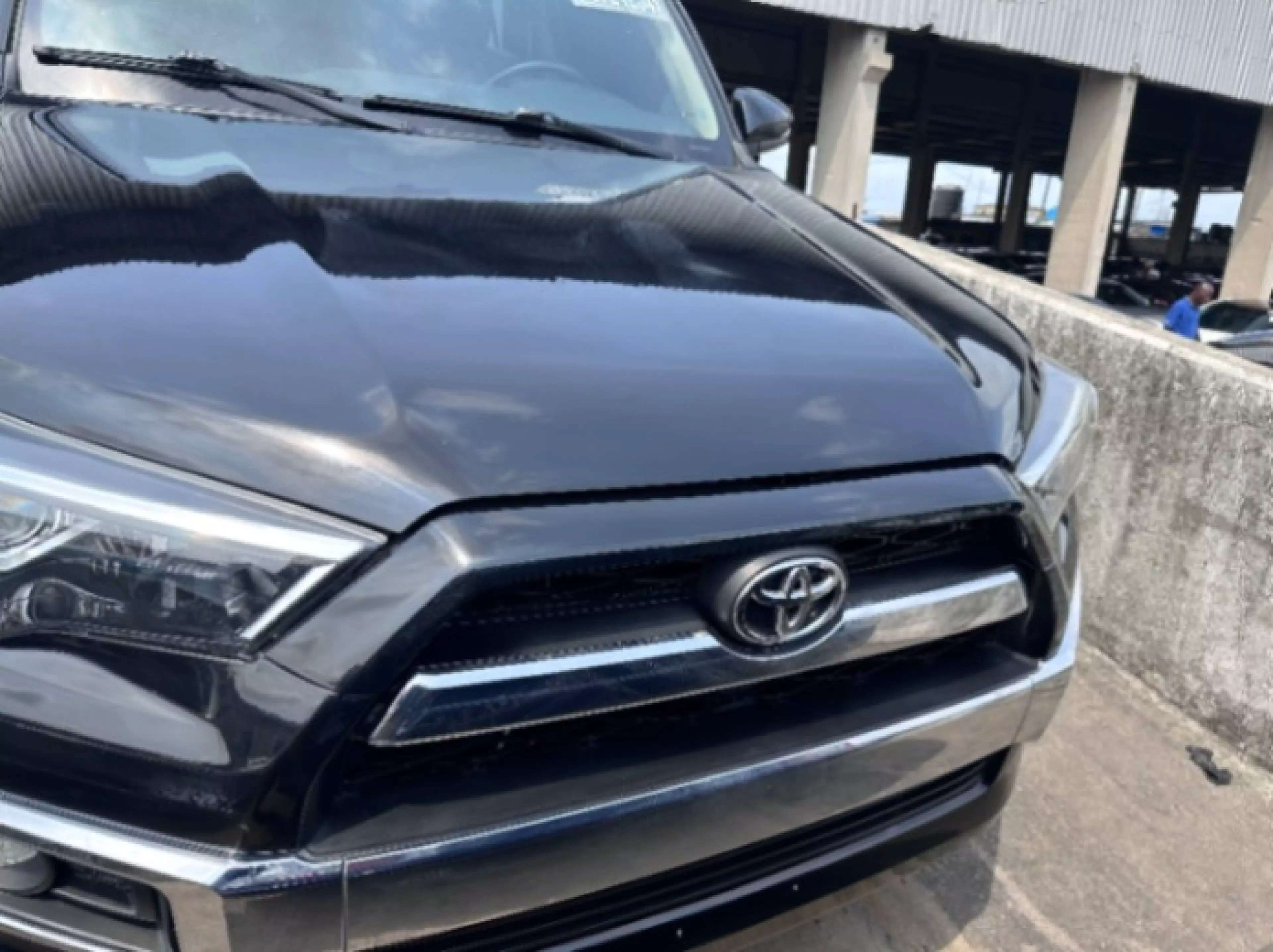 Toyota 4-Runner - 2018