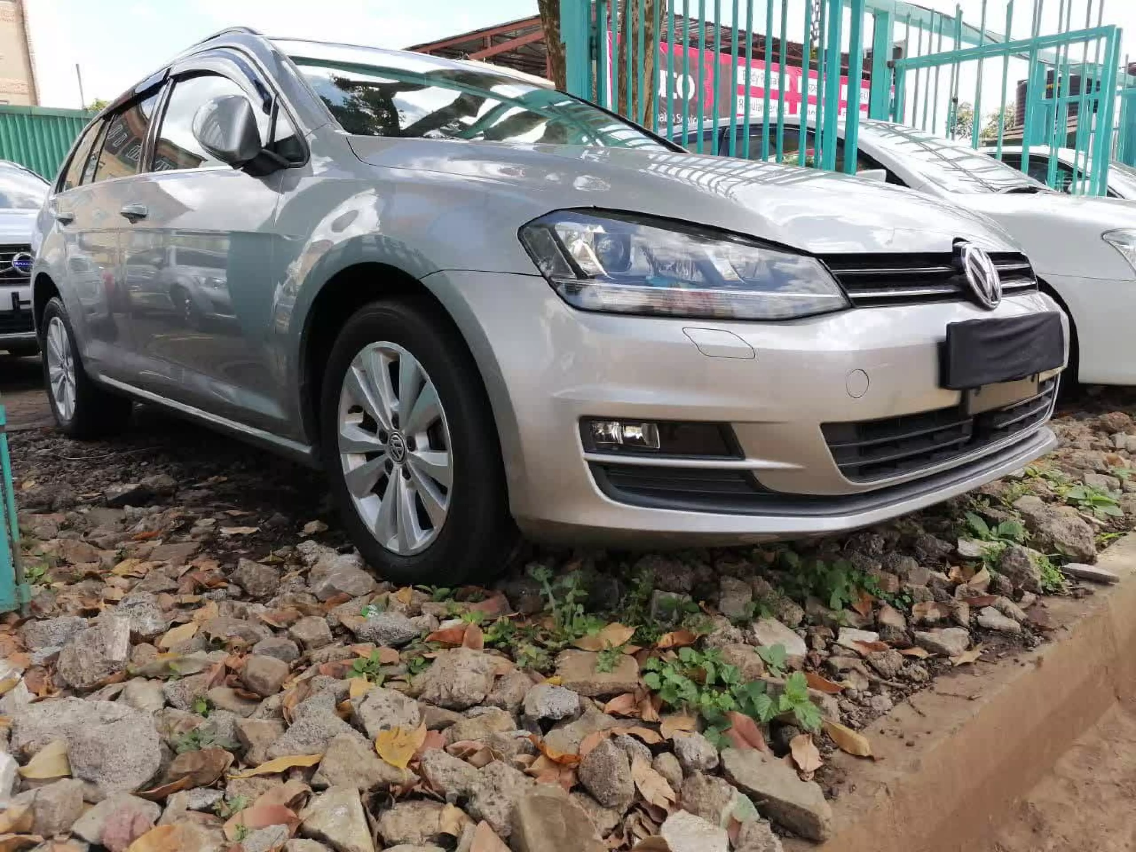 Volkswagen Golf - 2015