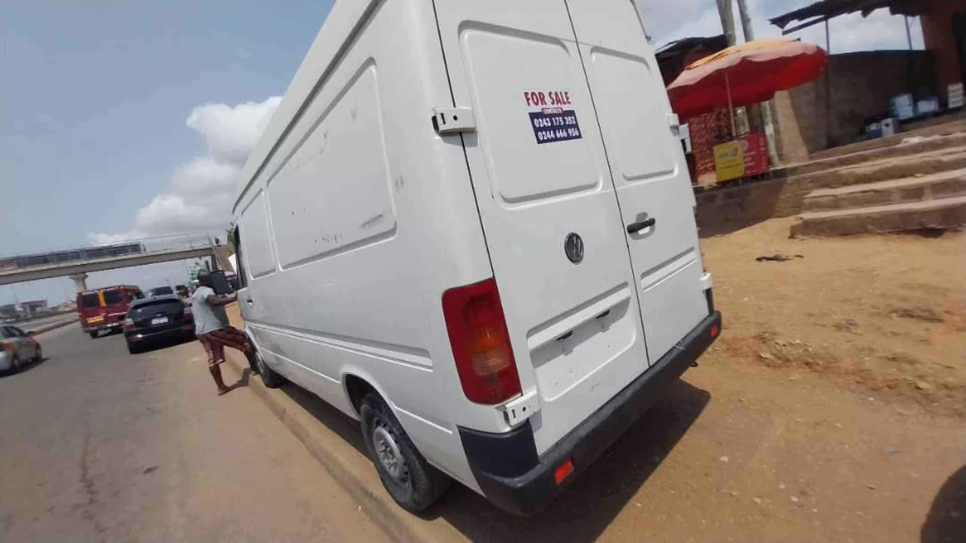Volkswagen LT - 1999