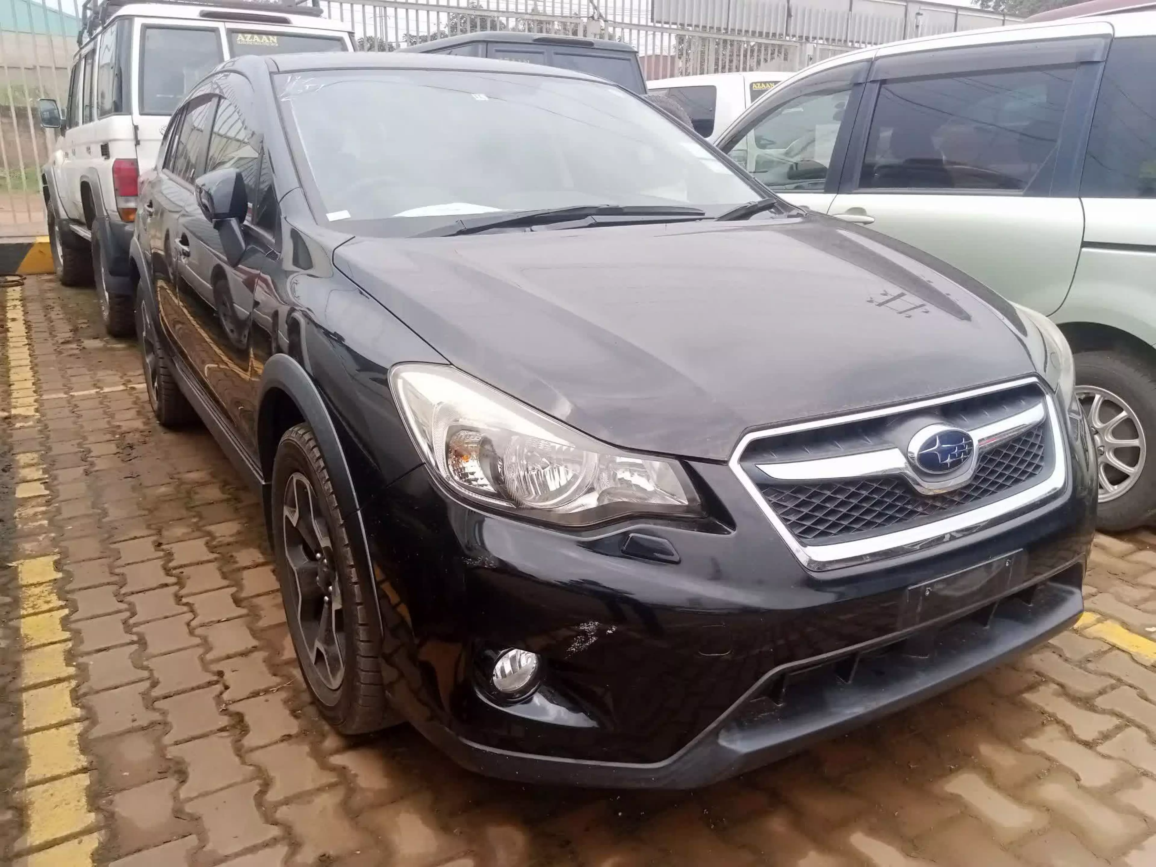 Subaru XV - 2014