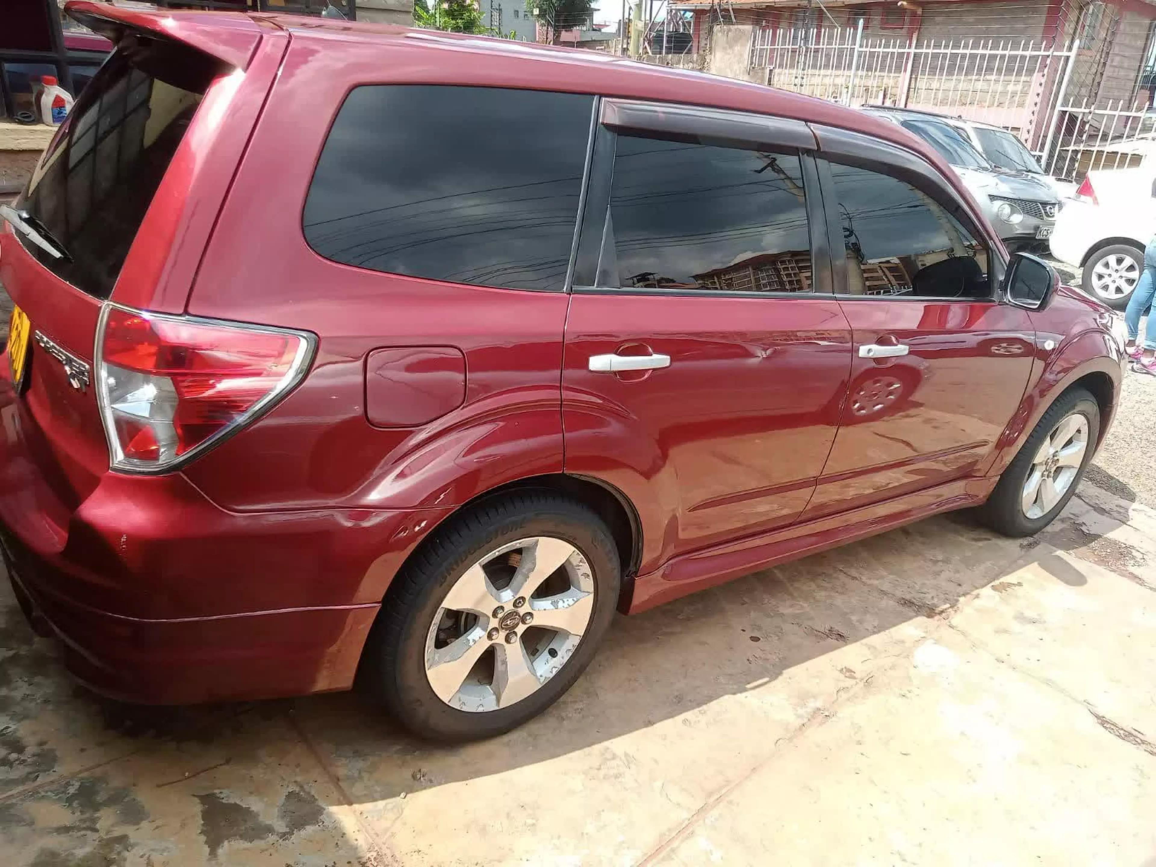 Subaru Forester - 2008