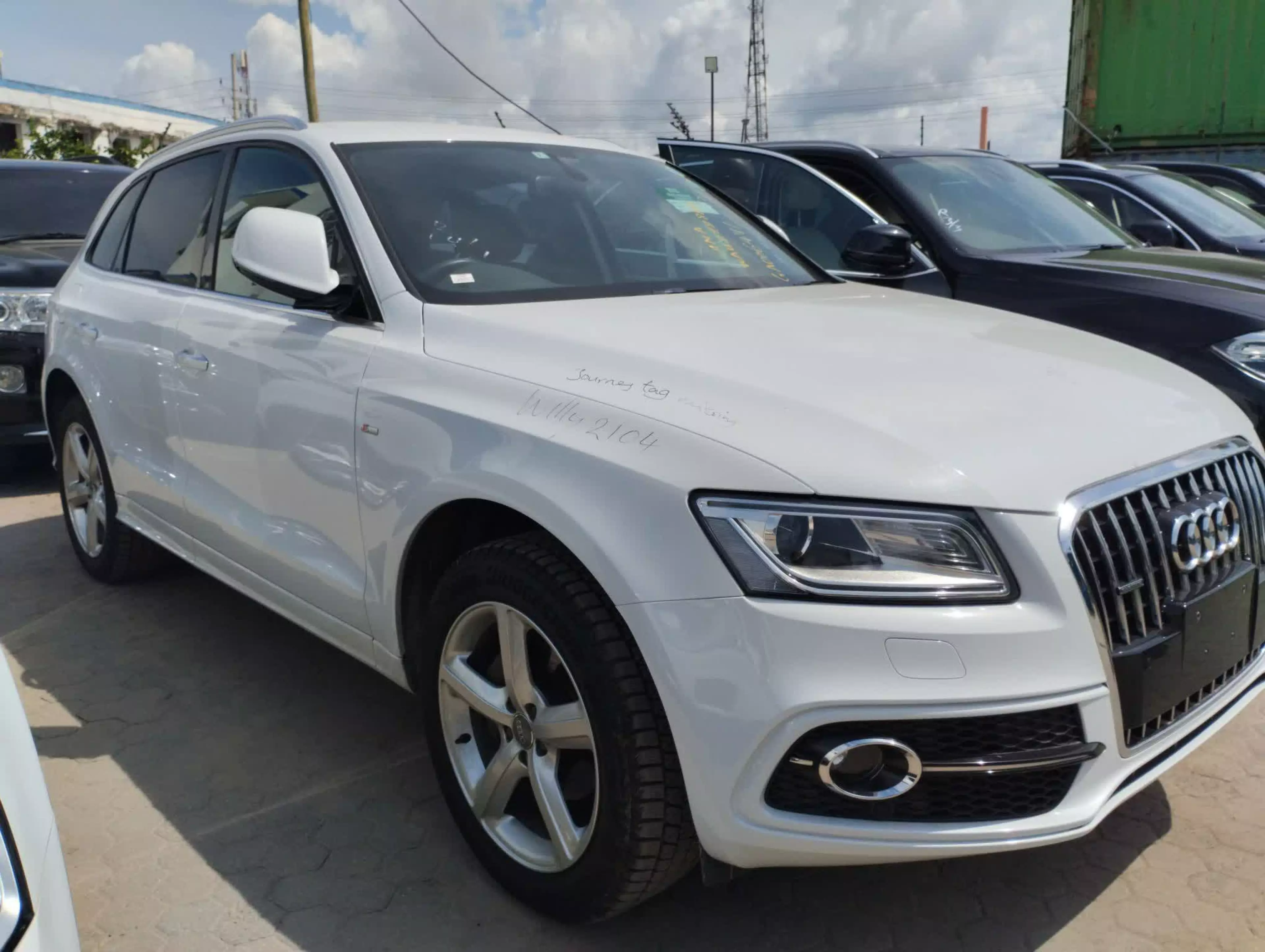 Audi Q5 - 2016