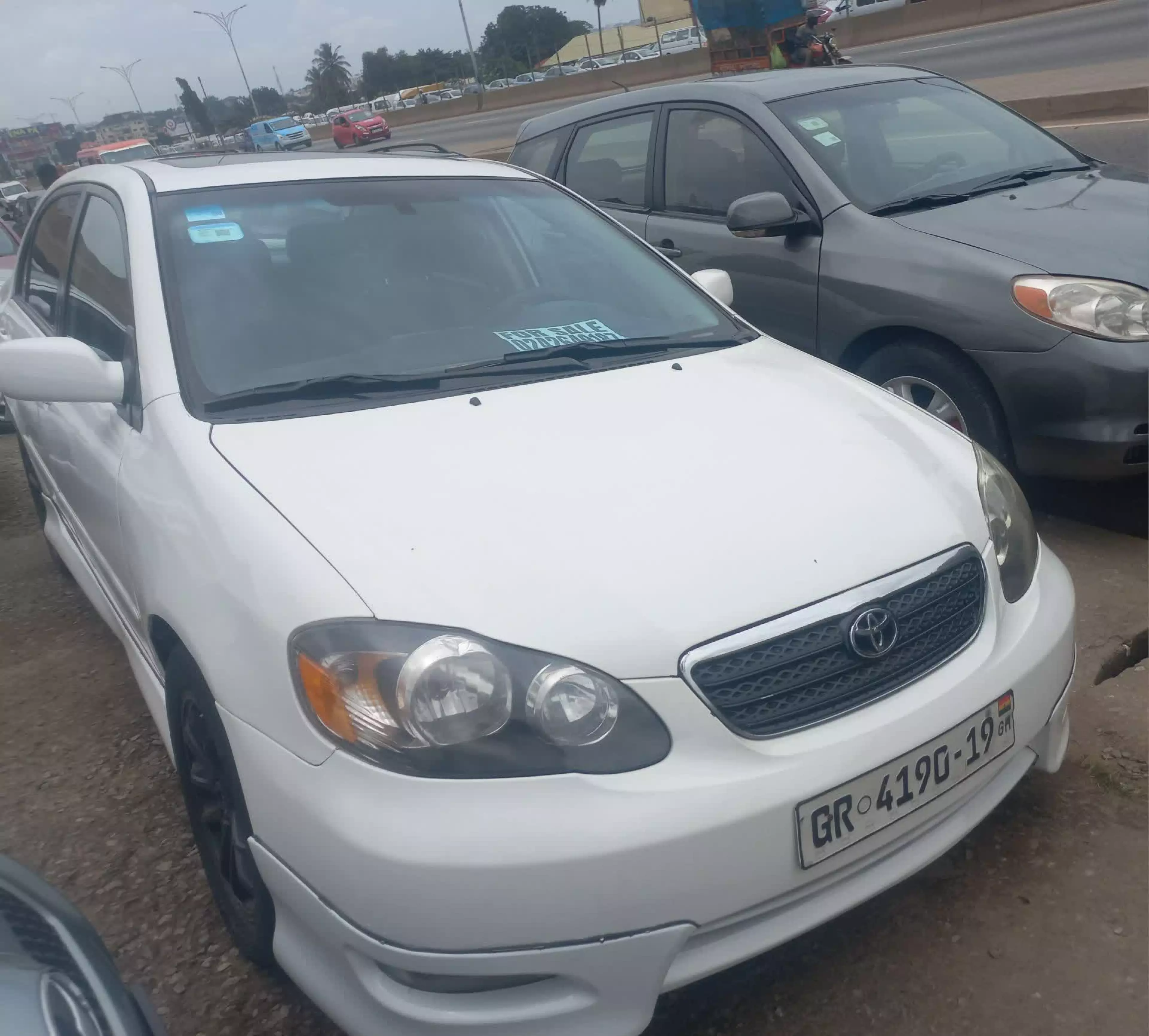 Toyota Corolla - 2007