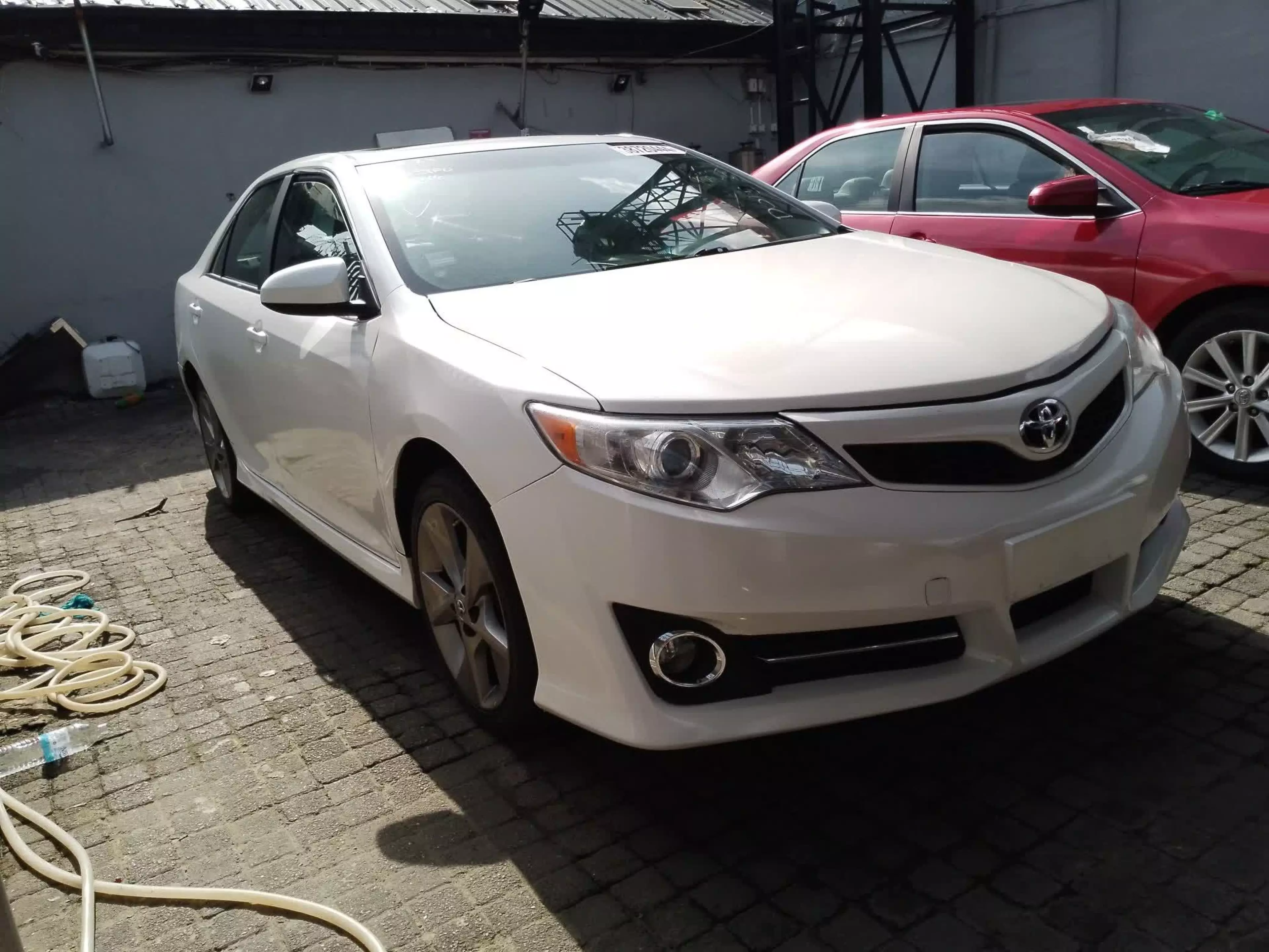 Toyota Corolla - 2012