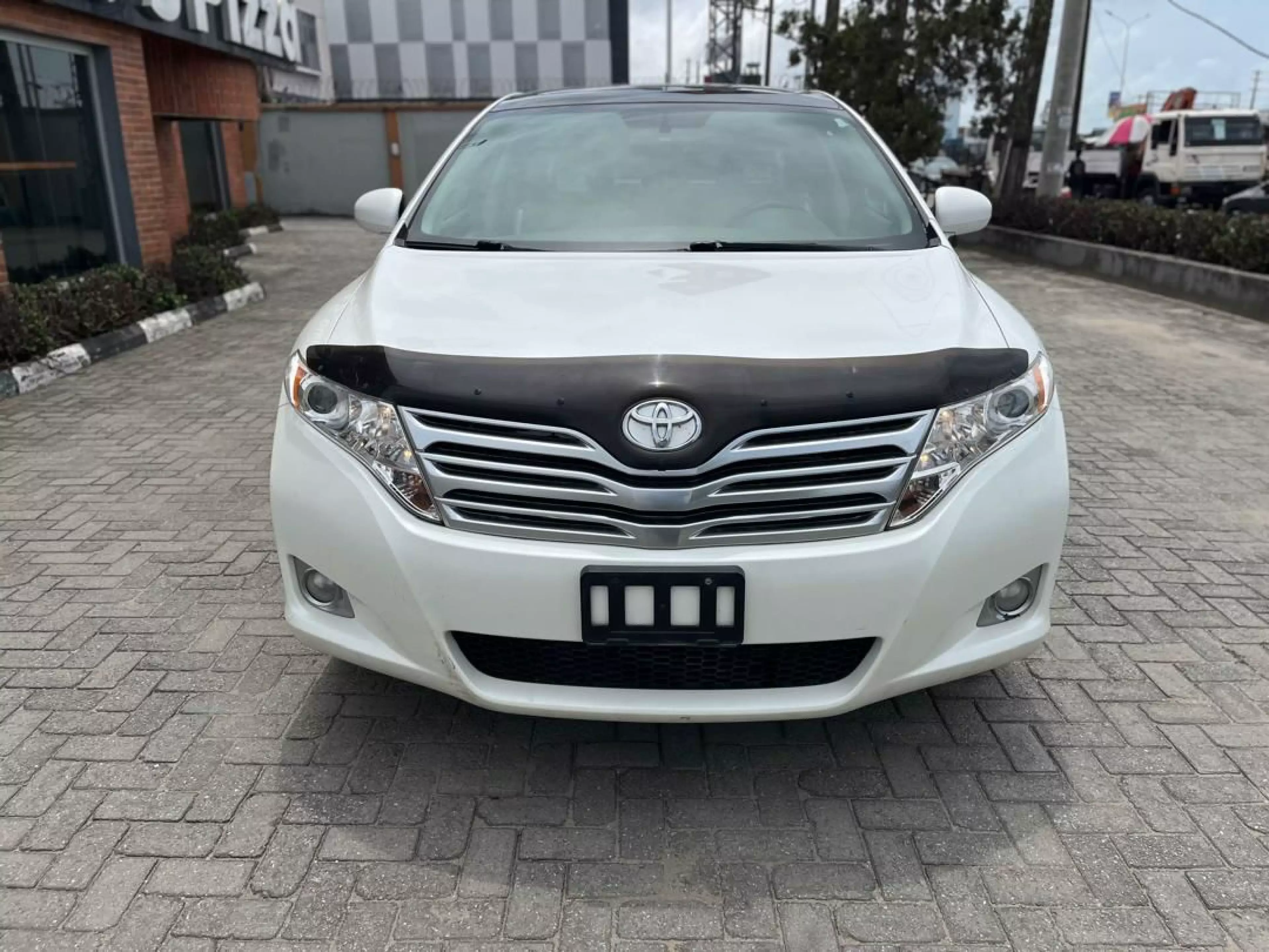 Toyota Venza - 2011