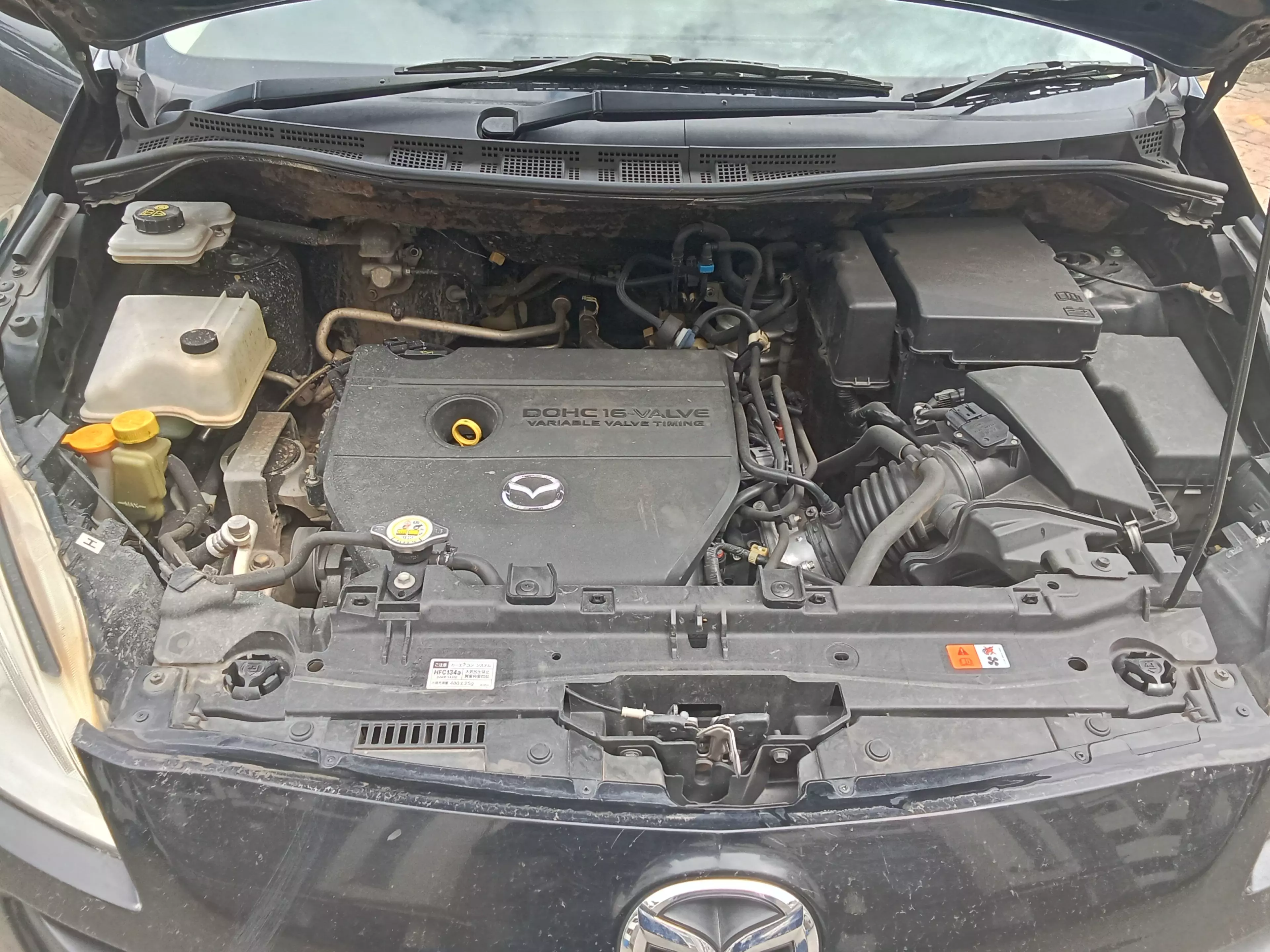 Mazda Premacy   - 2015