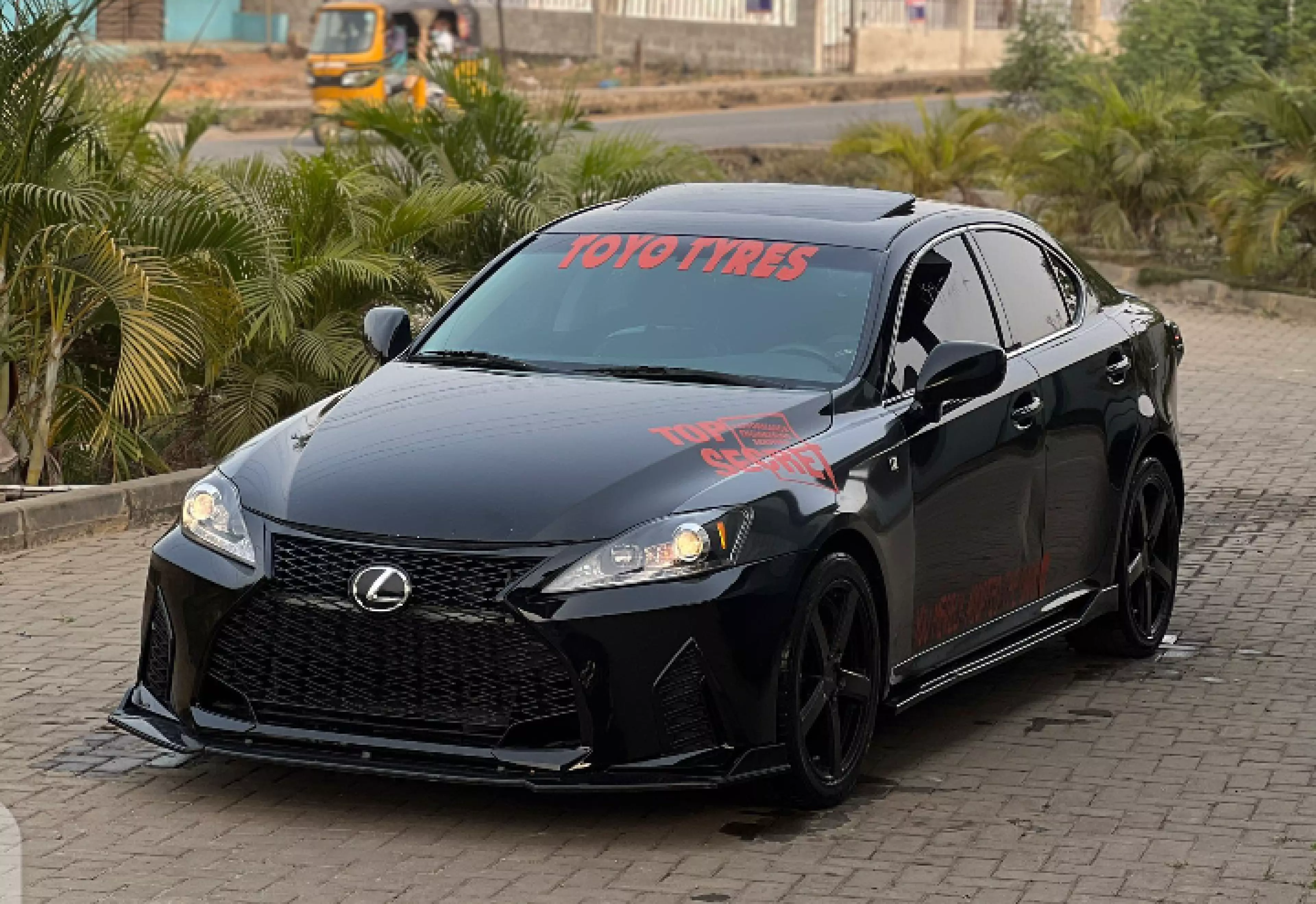 Lexus IS 250 - 2008