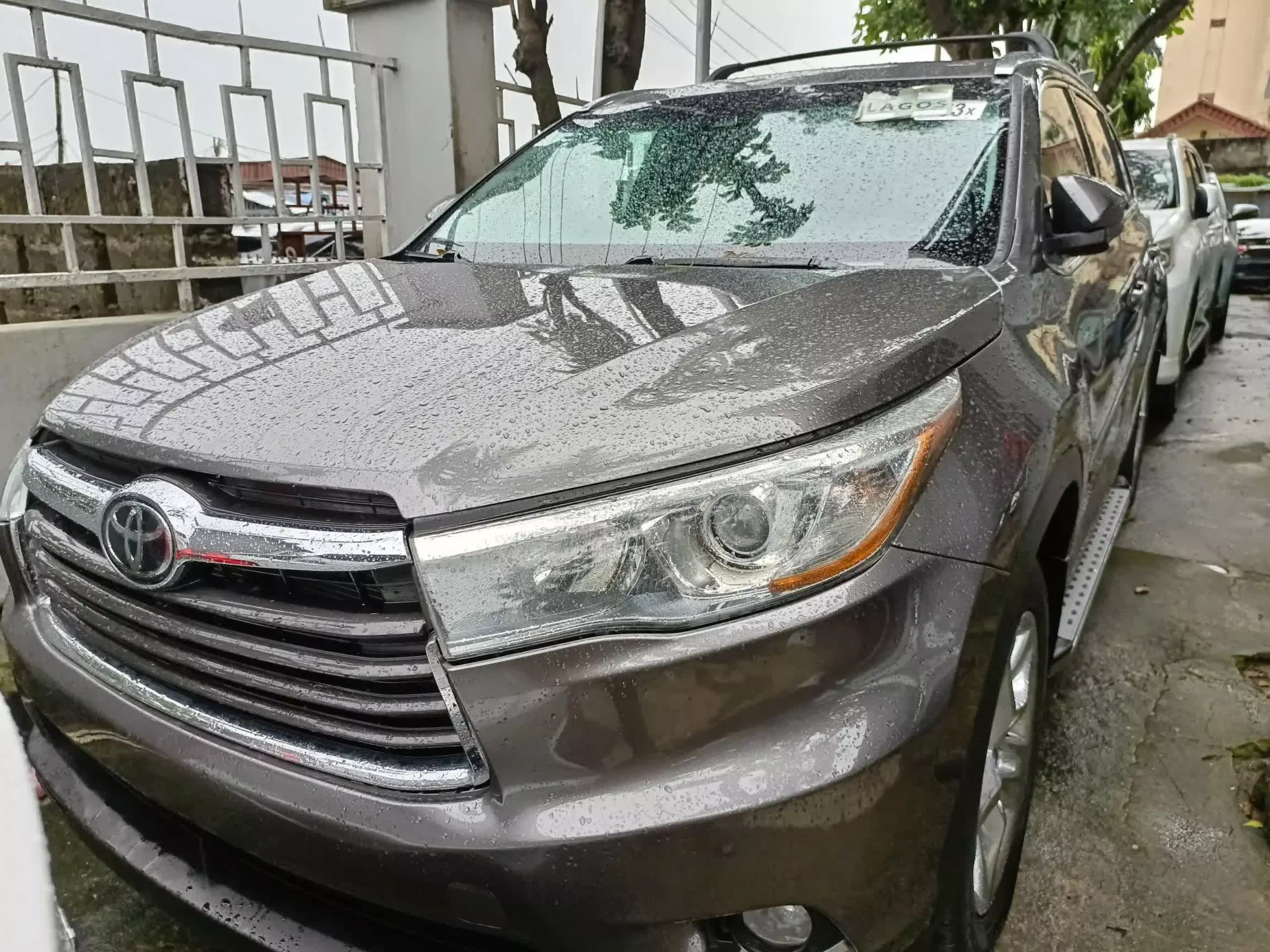 Toyota Highlander - 2016