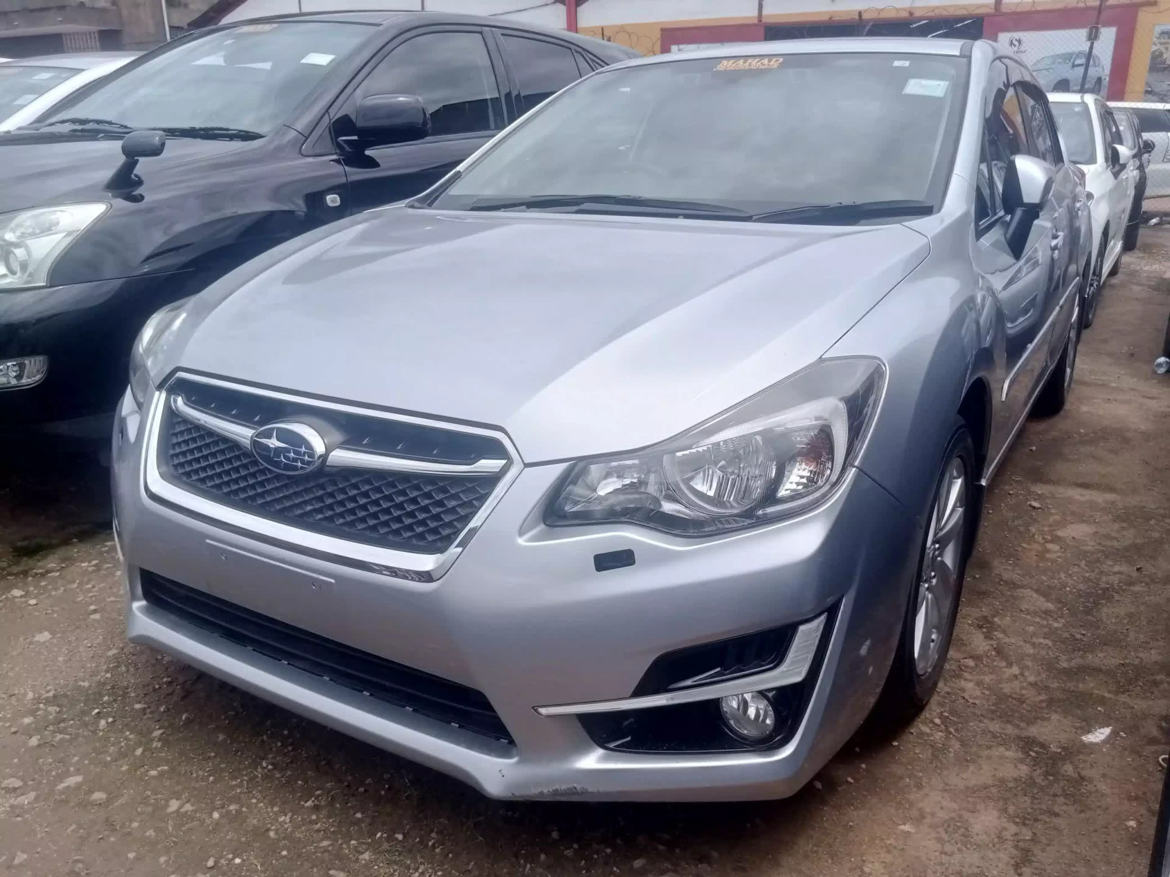 Subaru Impreza - 2014