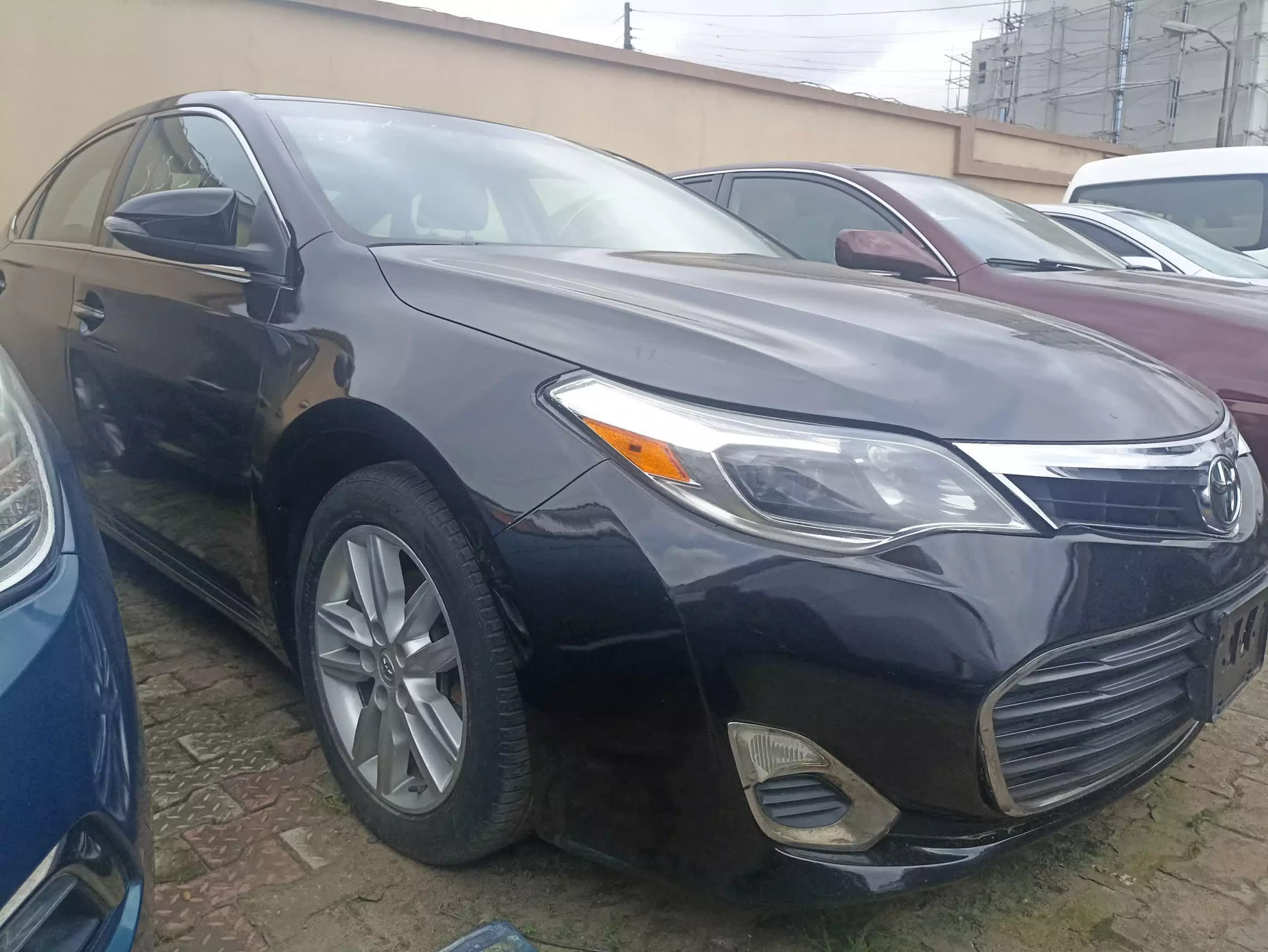 Toyota Avalon - 2014