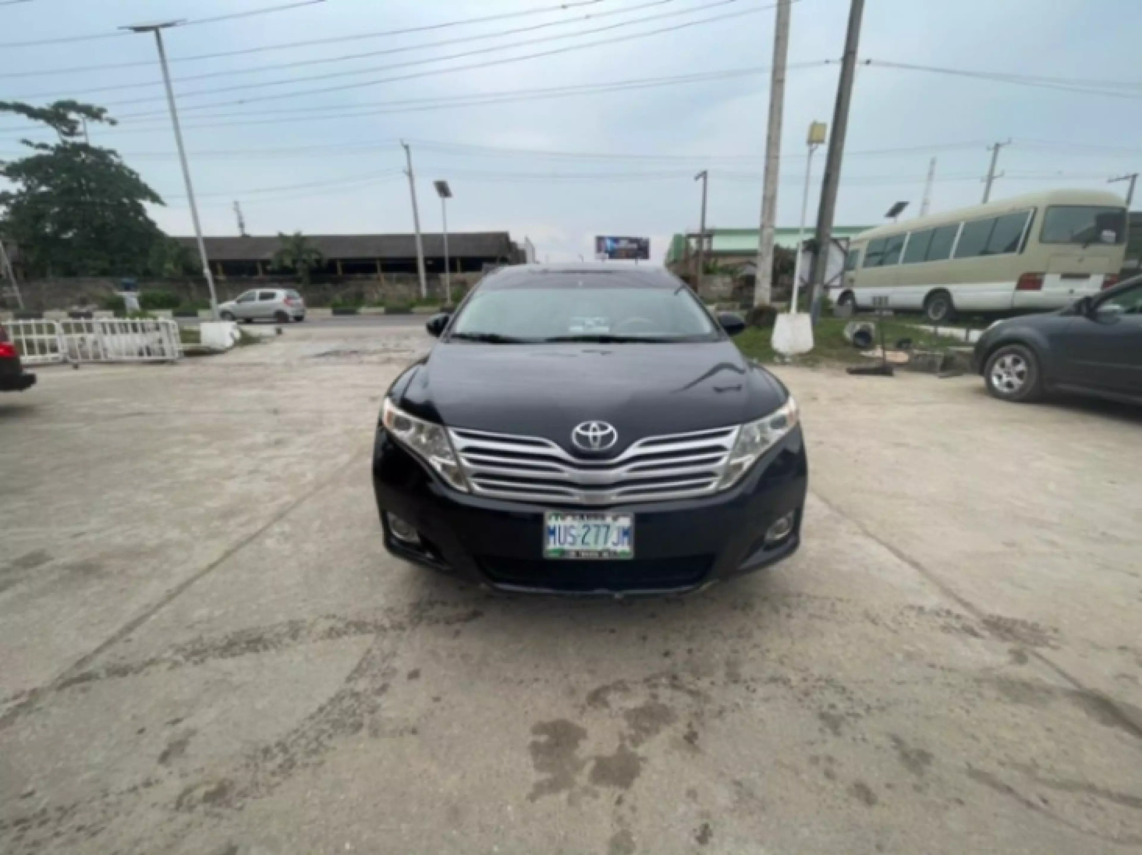 Toyota Venza - 2012